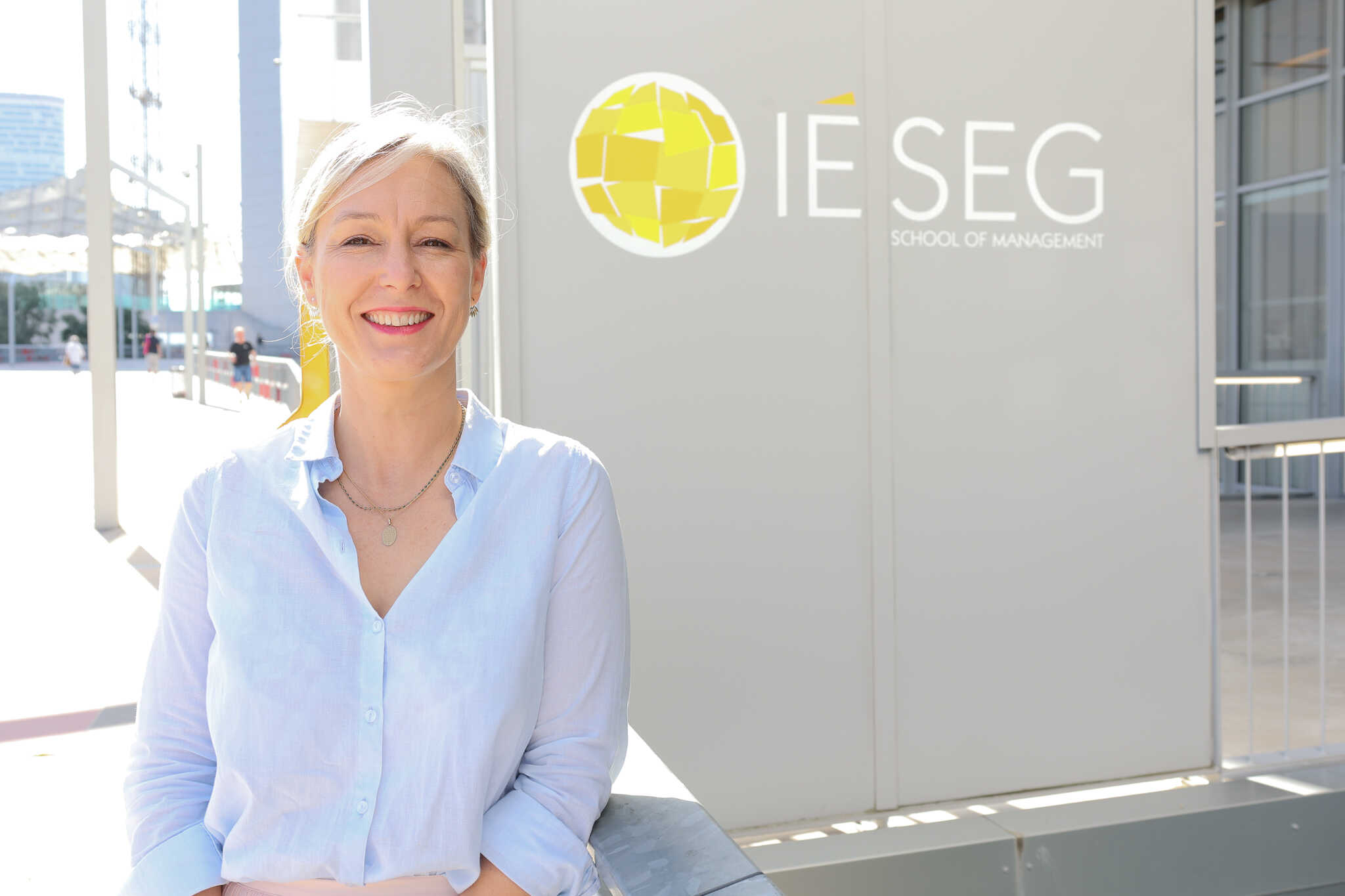 IESEG : Armelle Dujardin-Vorilhon nommée directrice des études du programme Grande Ecole et du bachelor in international business
