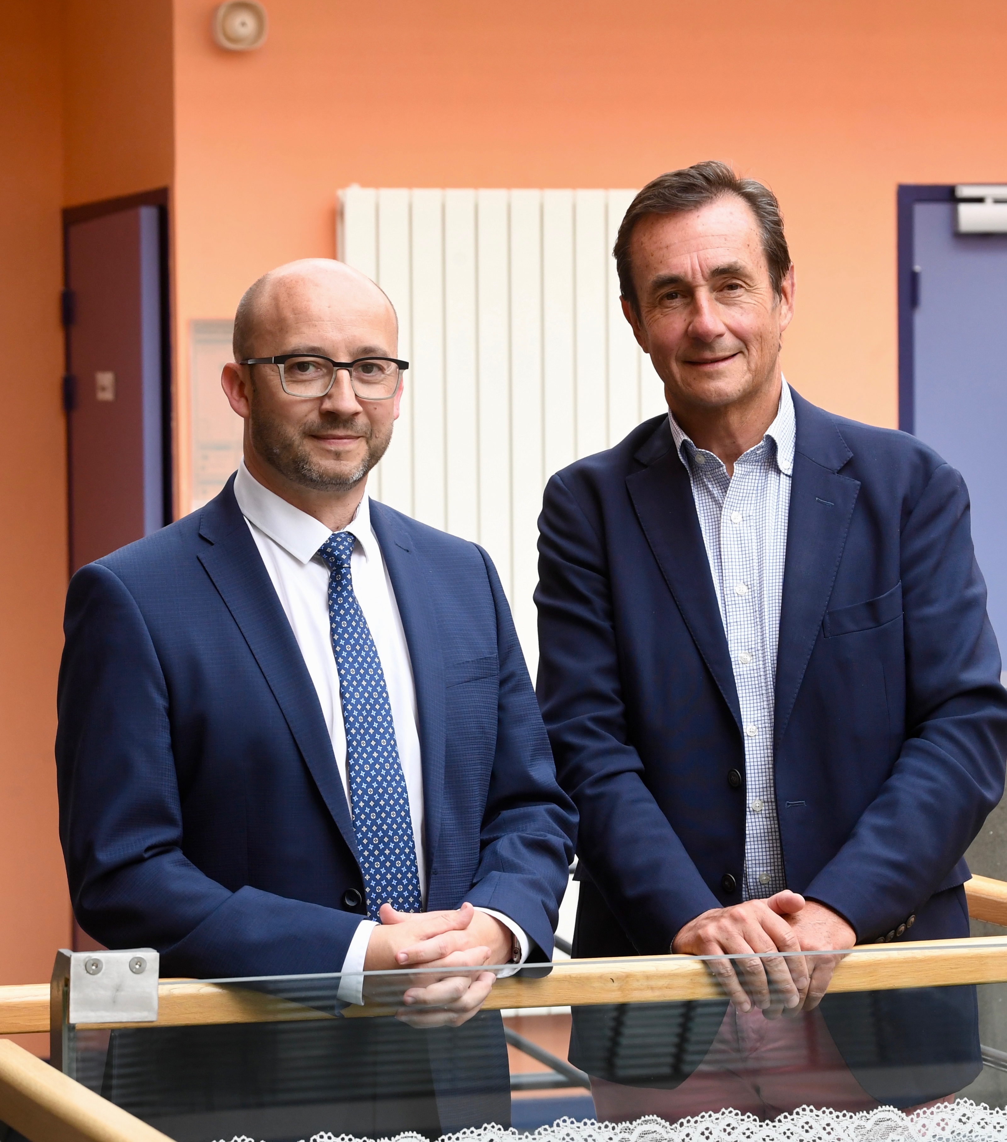 Erik Cohidon, nouveau président du Conseil de Flandre Opale Habitat  