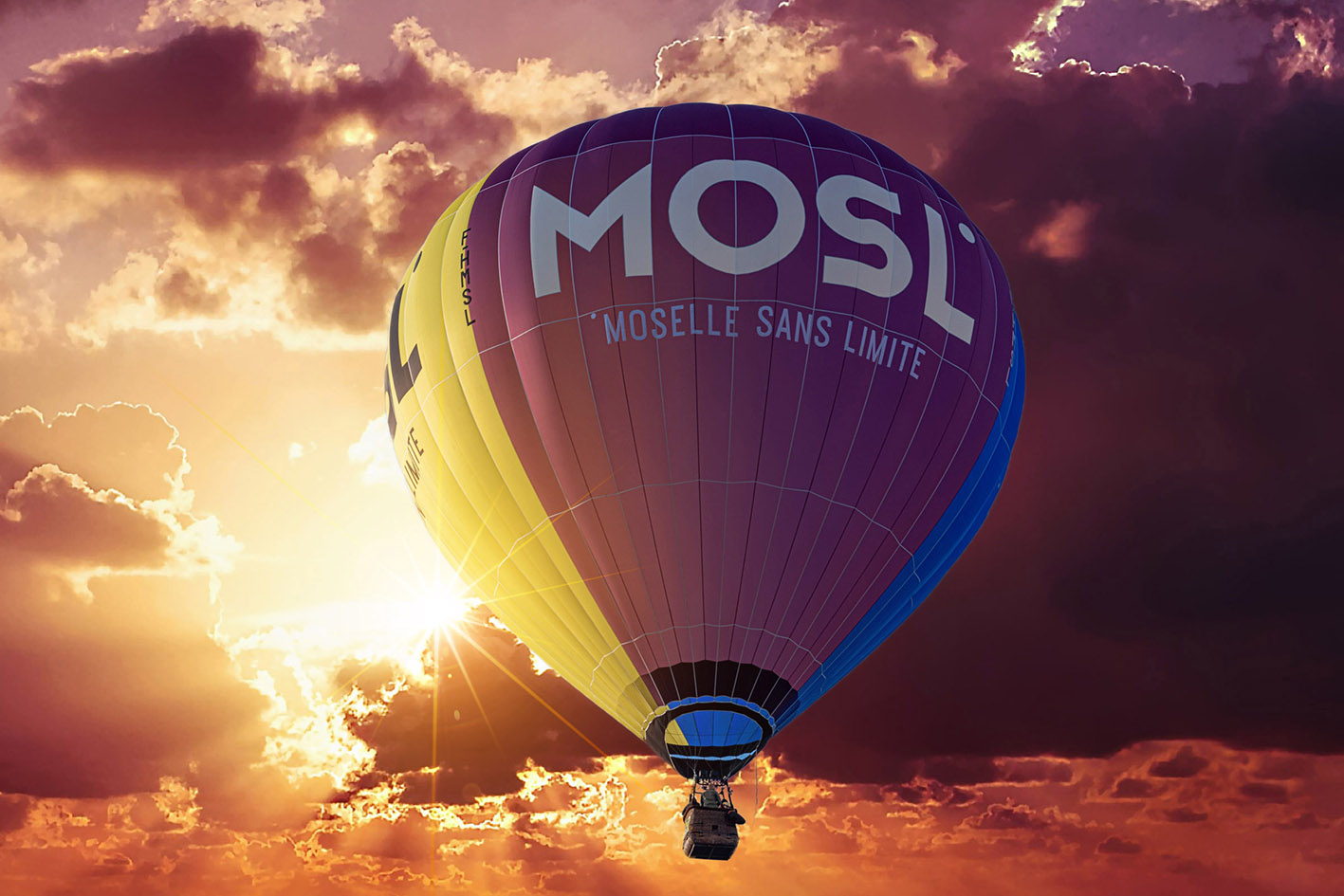 La Moselle prend de la hauteur au Grand Est Mondial Air Ballons