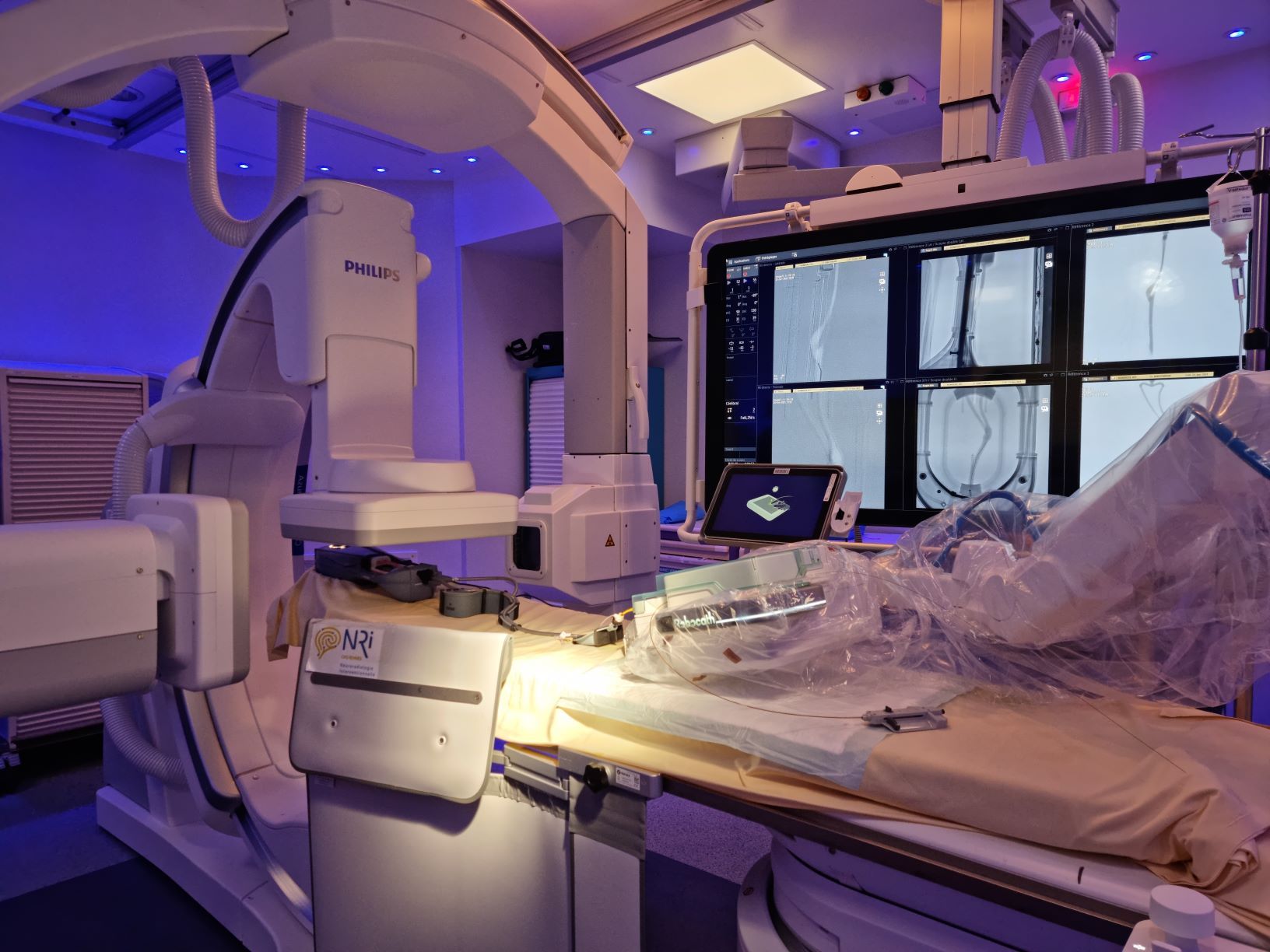 Robocath et CHU de Rennes lancent un programme de recherche innovant