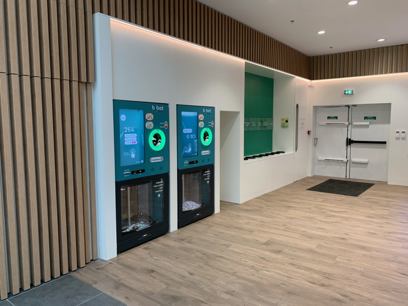 Greenbig s'associe à Alterval avec l'objectif de distribuer plus largement sa B:bot