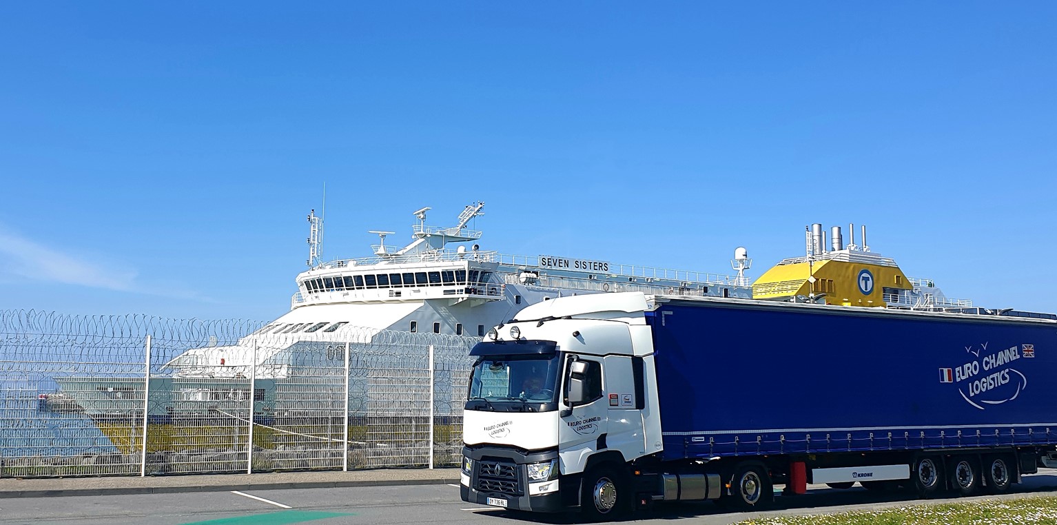 Dieppe : Eurochannel Logistics lance son agence en douane
