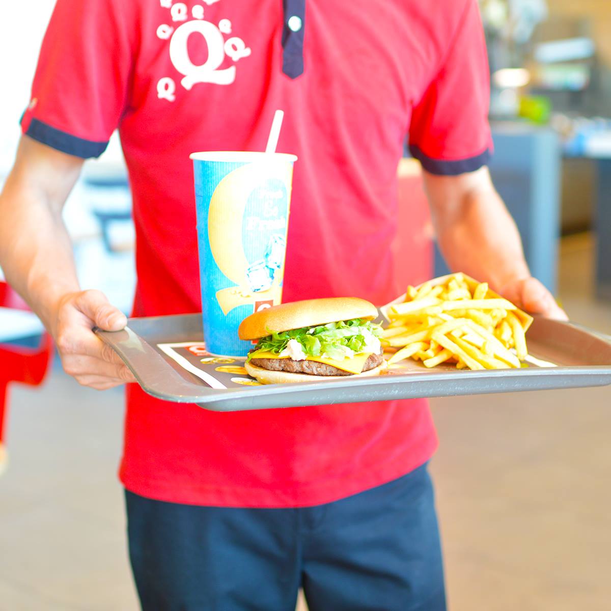 Normandie : Cinq Quick ne seront pas convertis en Burger King   