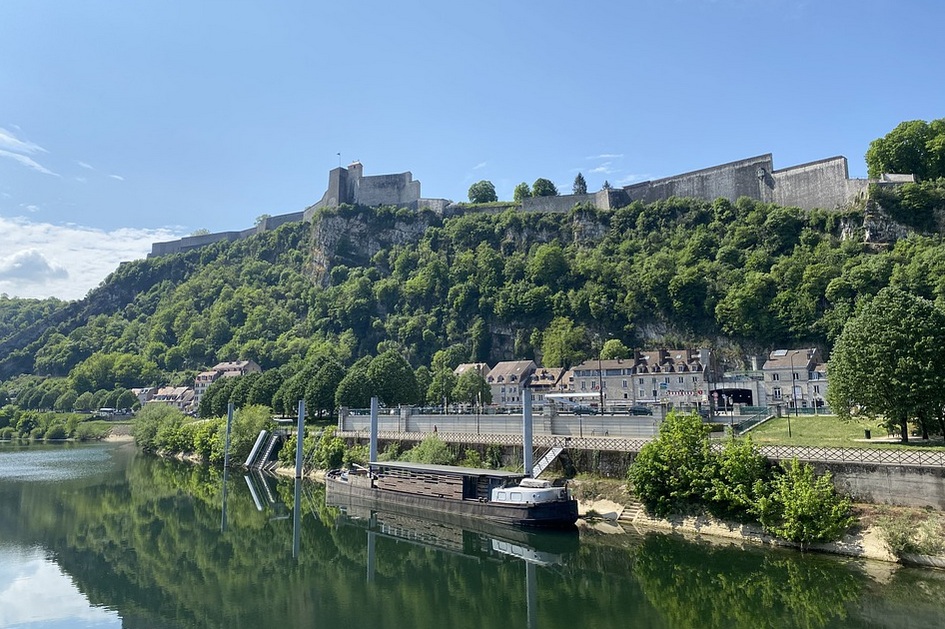 L’Office de Tourisme du Grand Besançon renouvelle sa marque 