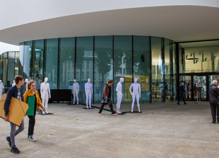 Puzzle accueille «Patrimoine pour tous»