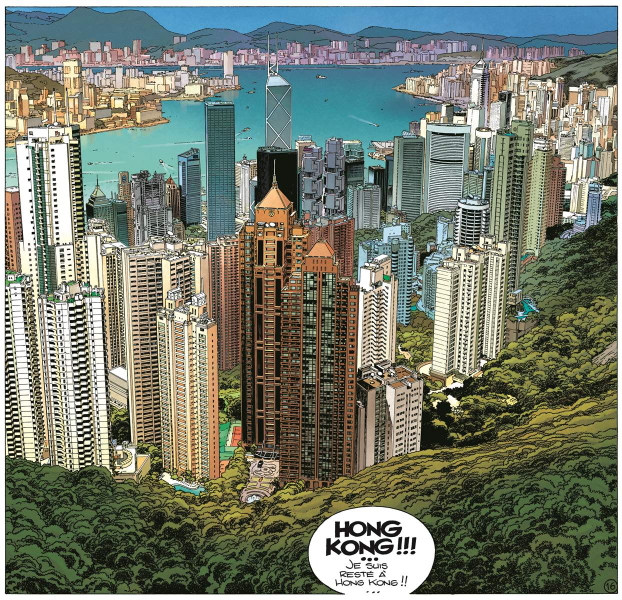 Largo Winch, aventurier de l'économie