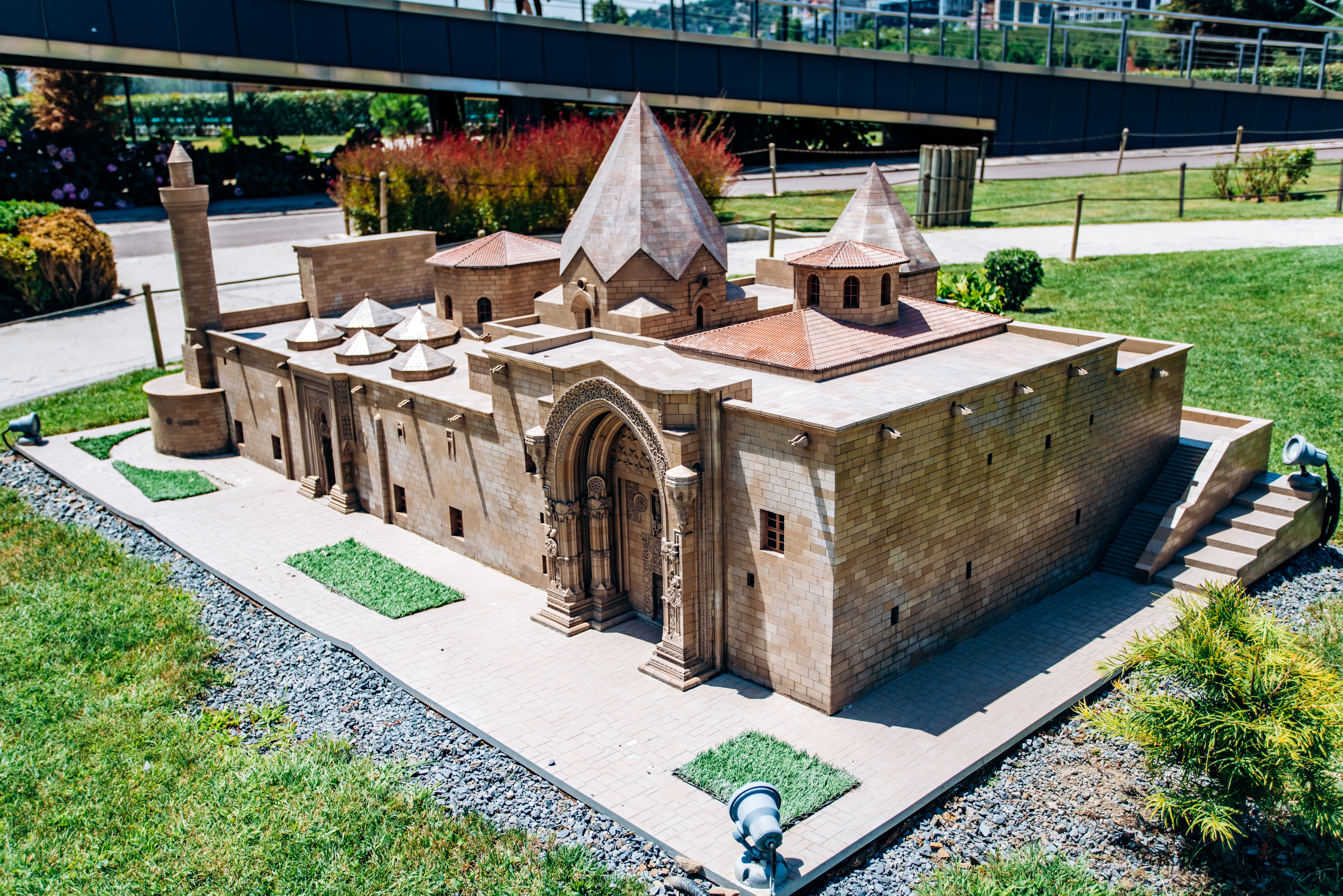Chalon-sur-Saône : Inauguration d'une maquette historique à la mairie