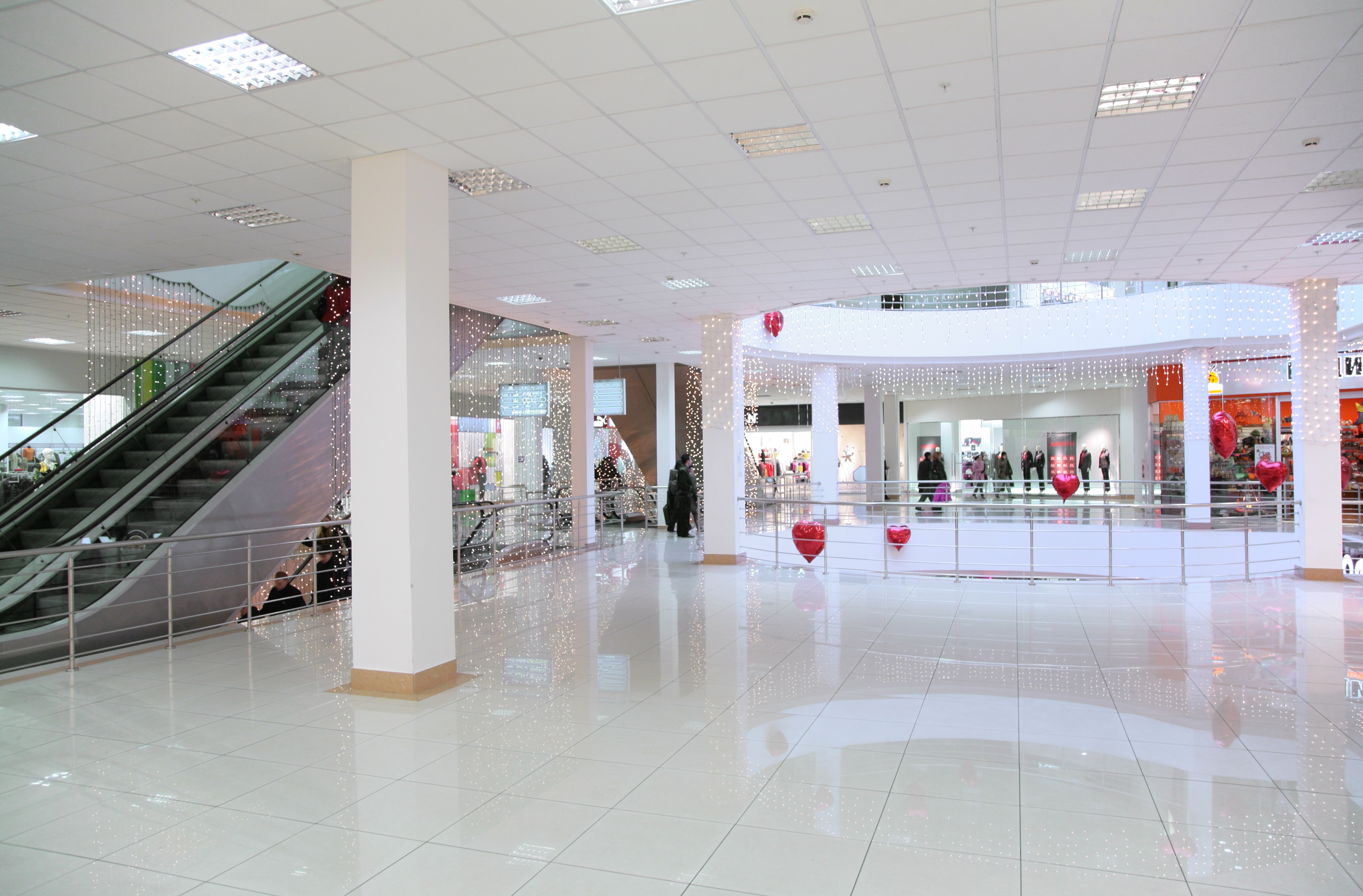 Dijon : Fermeture du centre Dauphine pour travaux