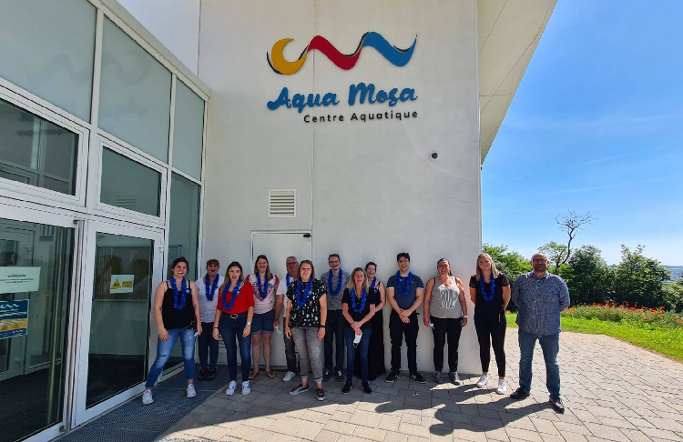 Vaucouleurs : tarifs attractifs au centre Aquamosa pour les jeunes valcolorois