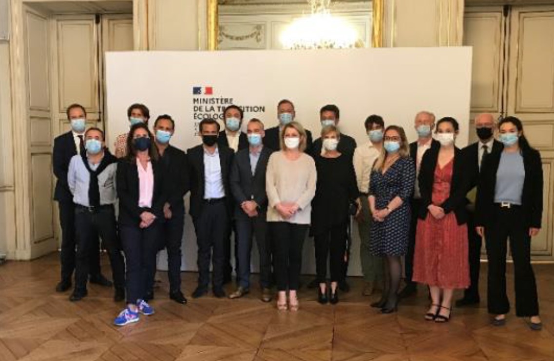 La Redoute signe la charte d’engagement des acteurs du e-commerce pour le climat 