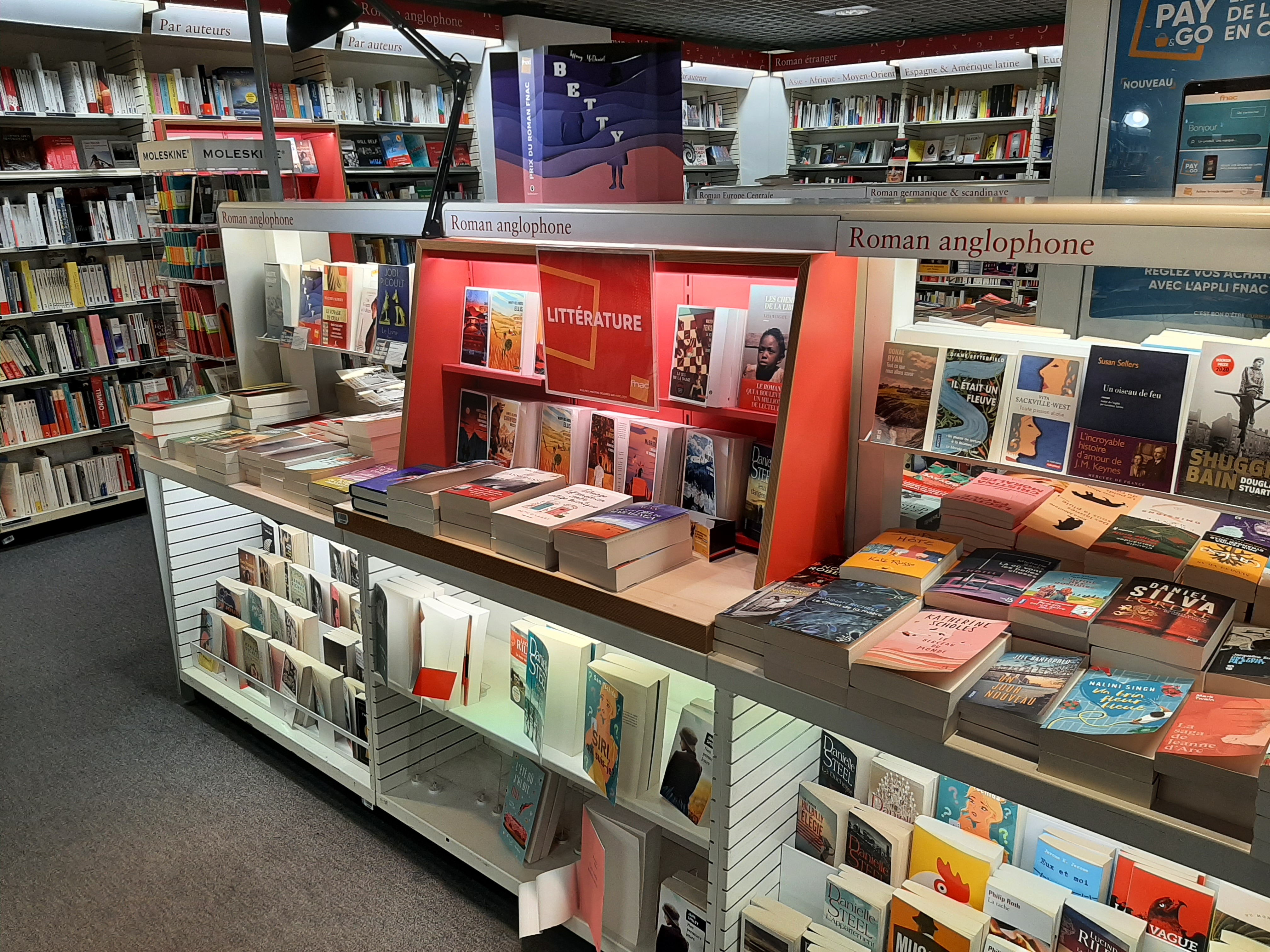 La Fnac et La Bourse aux livres lancent un service de reprise de livres 