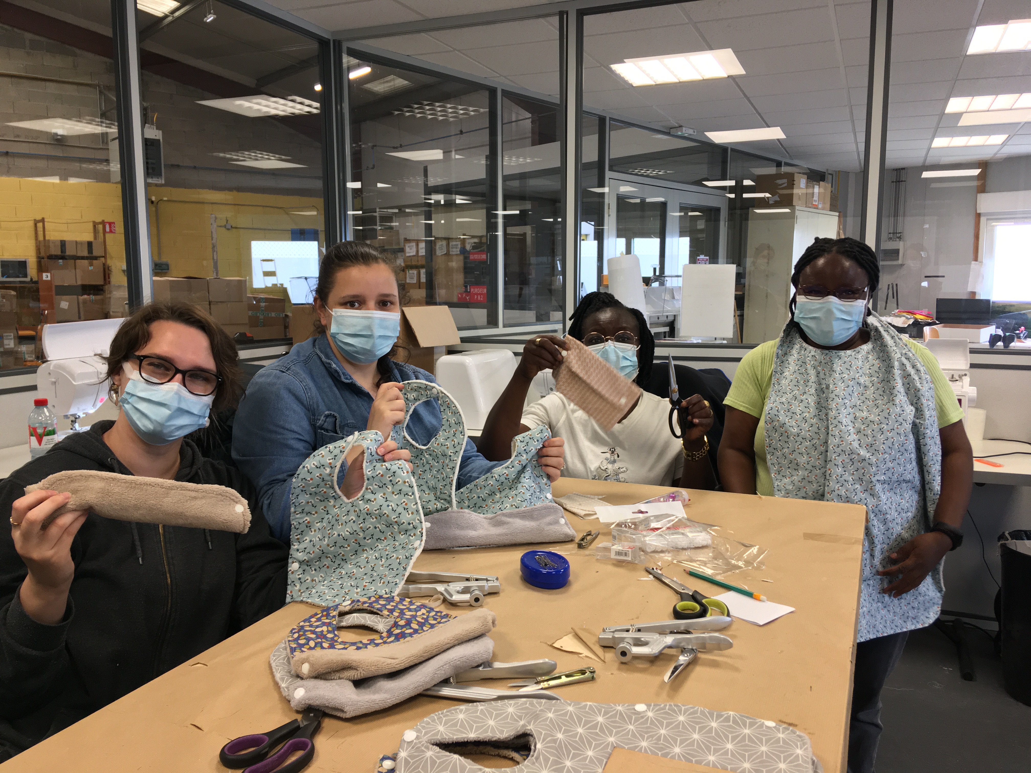 L’Esat de Rivery, le travail au service de l’humain