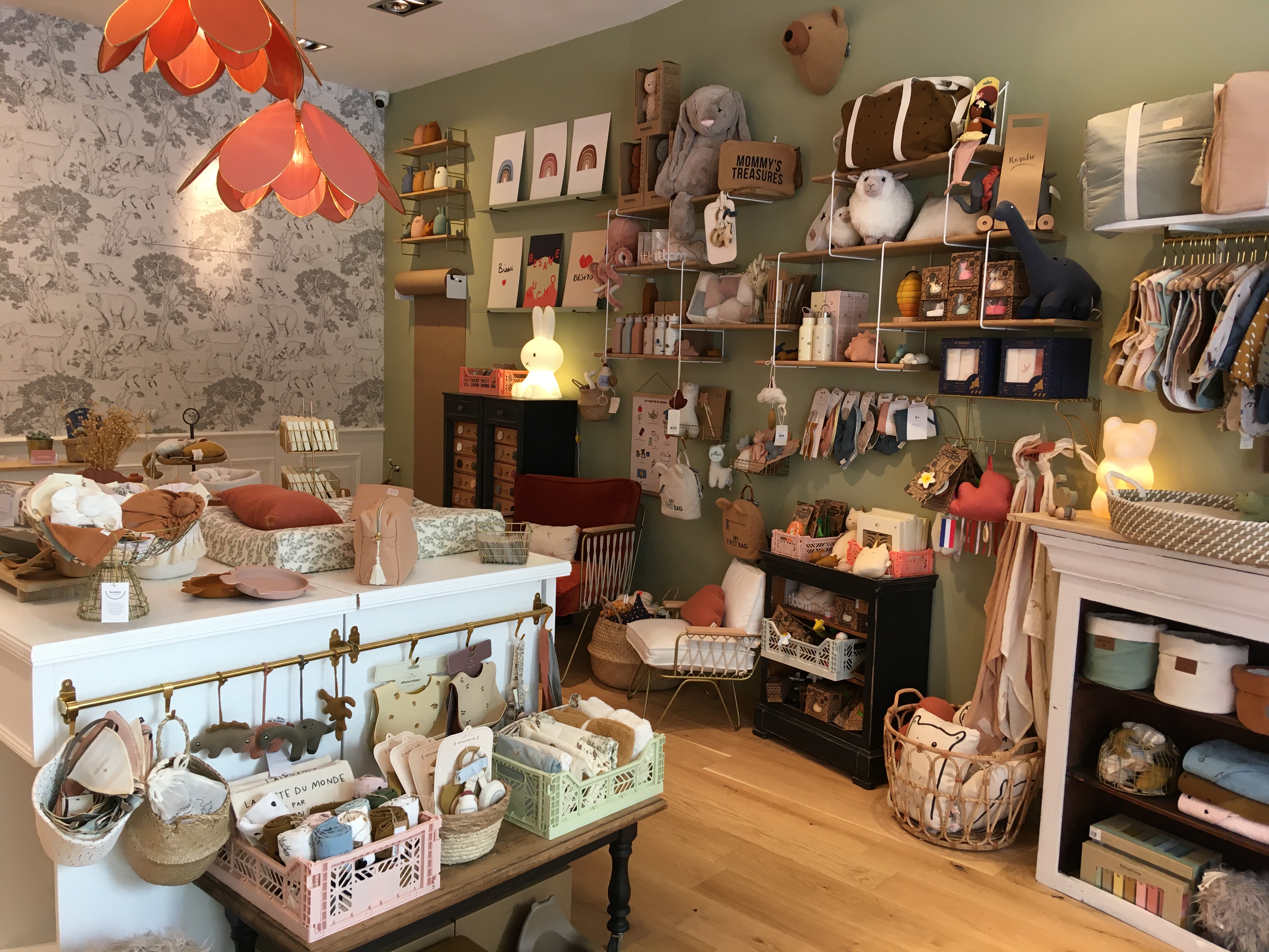 Ma Biche, concept store dédié aux enfants ouvre ses portes à Amiens