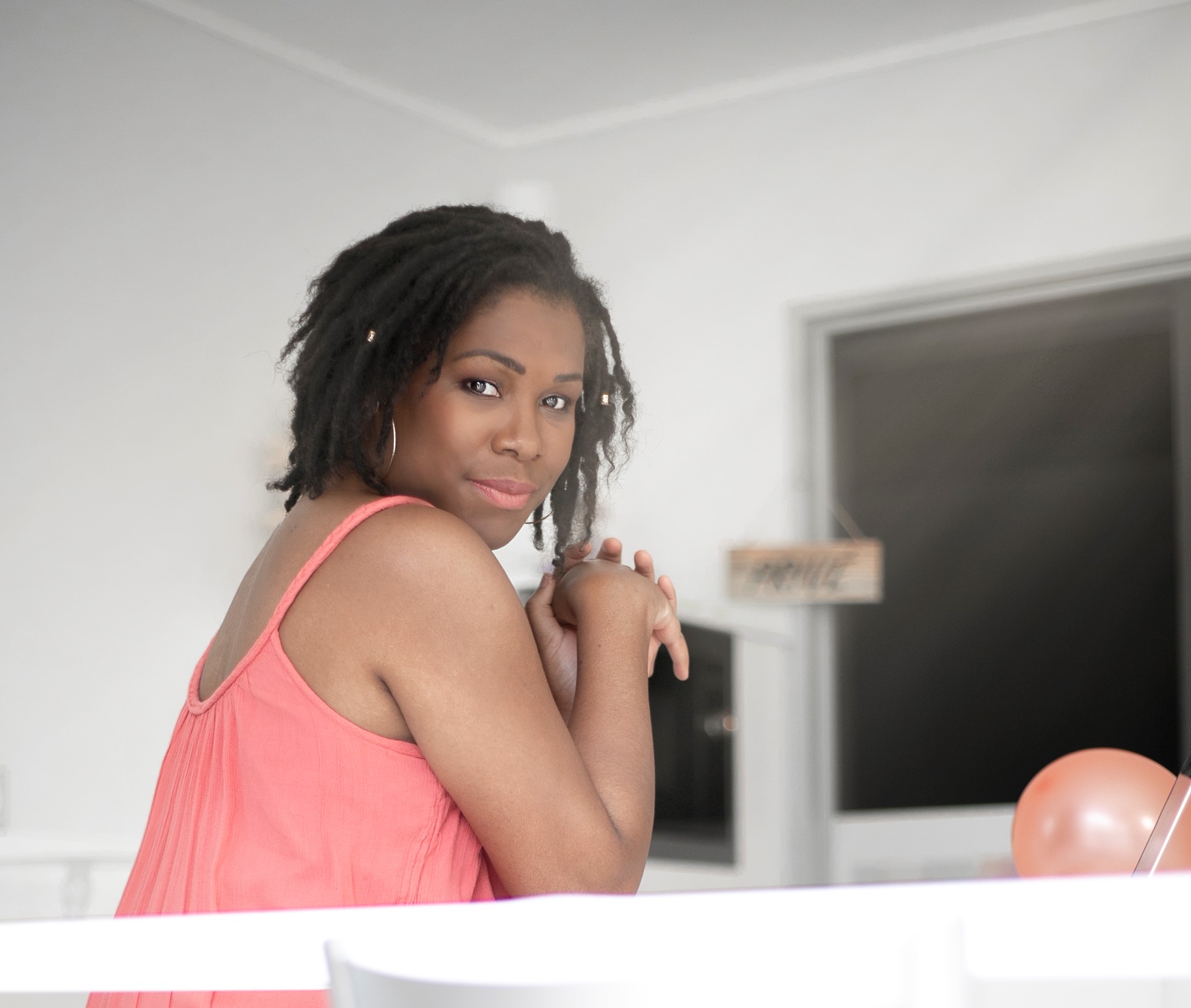 Olivia Bienvenu, serial entrepreneure, coach et cake designer