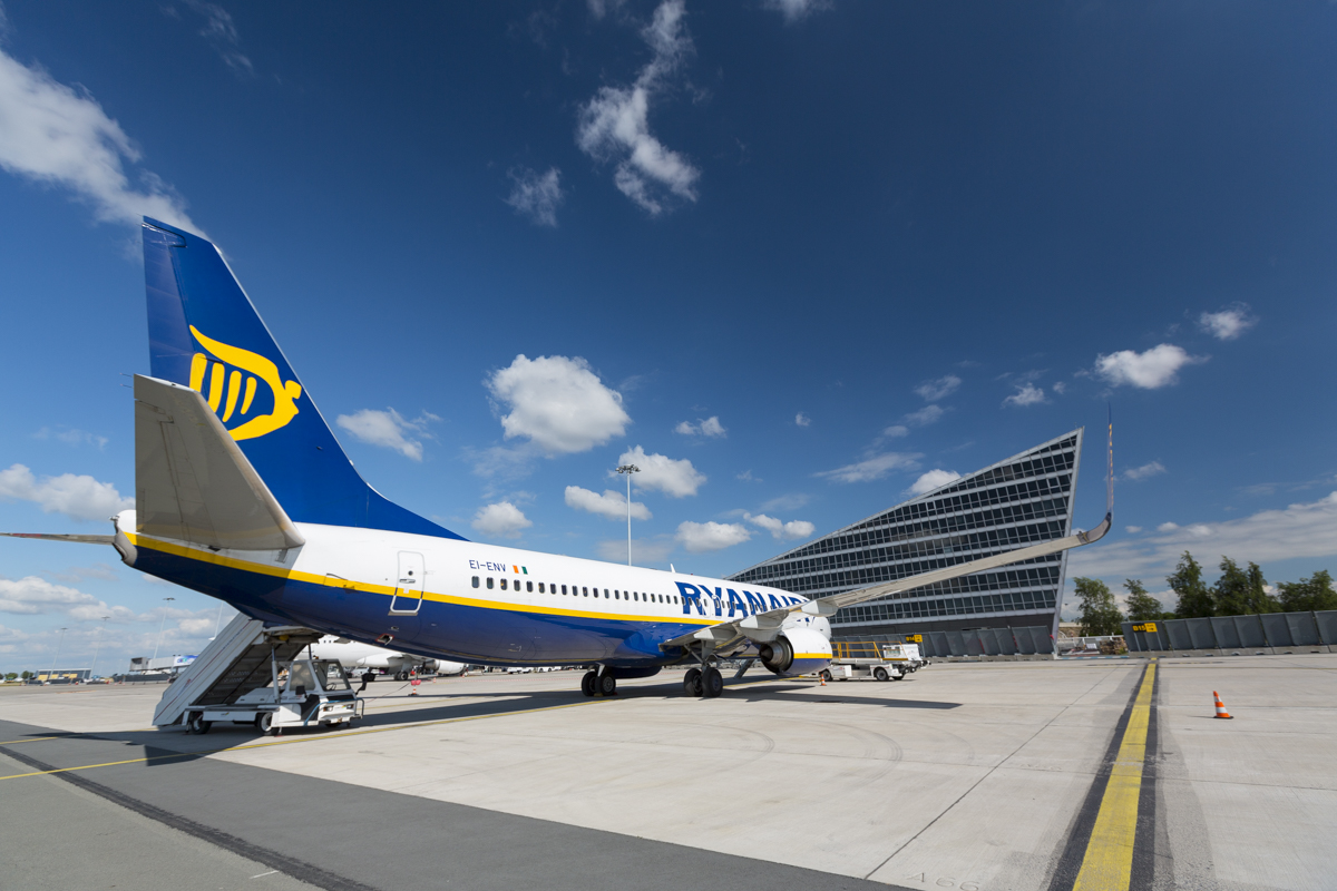  Ryanair ouvre une nouvelle ligne Lille-Cracovie à l’automne