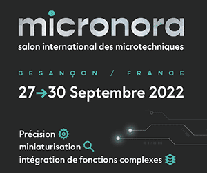 Besançon : Micronora change son identité visuelle