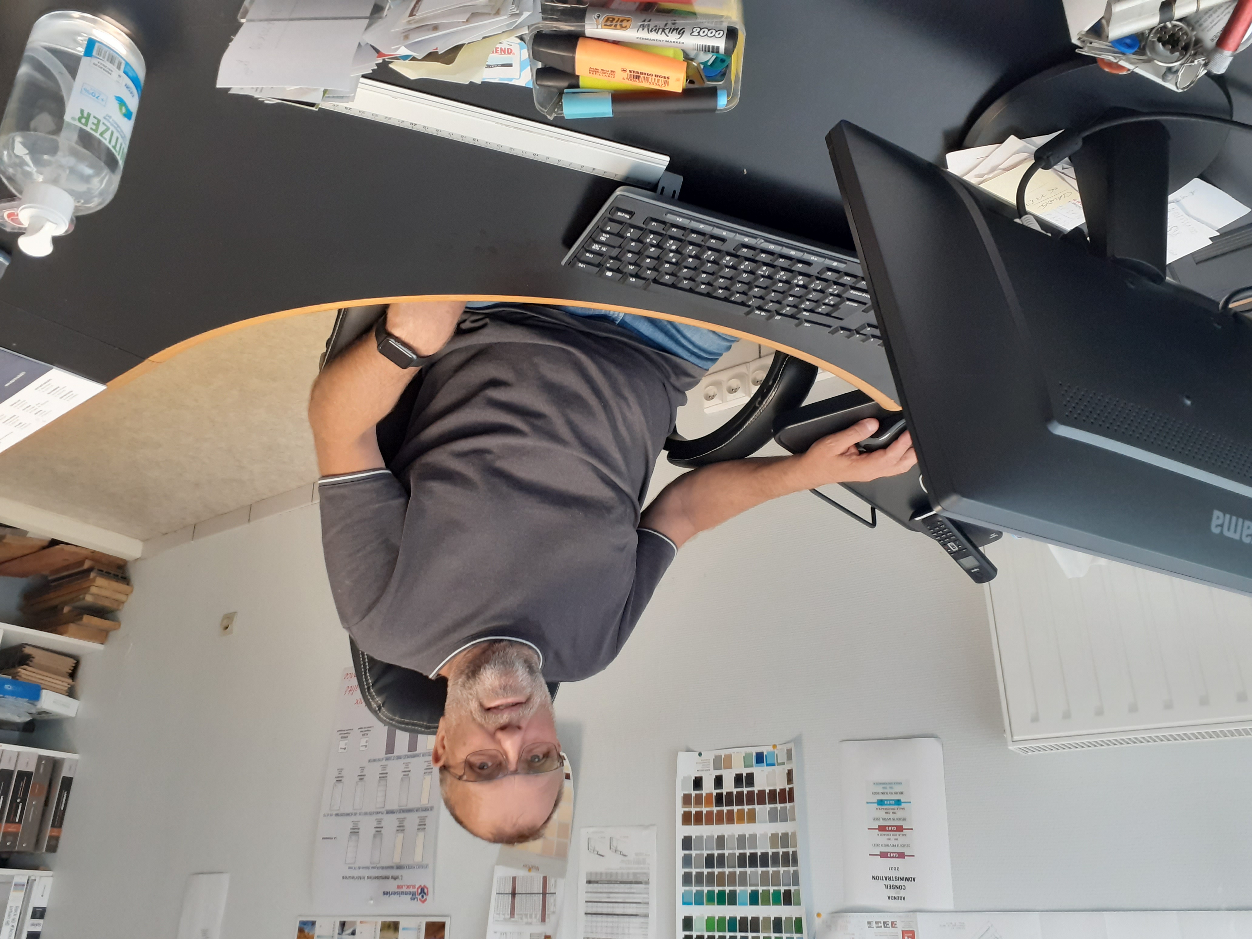 Thierry Bauer : «Je suis un chef d’entreprise à l’ancienne»