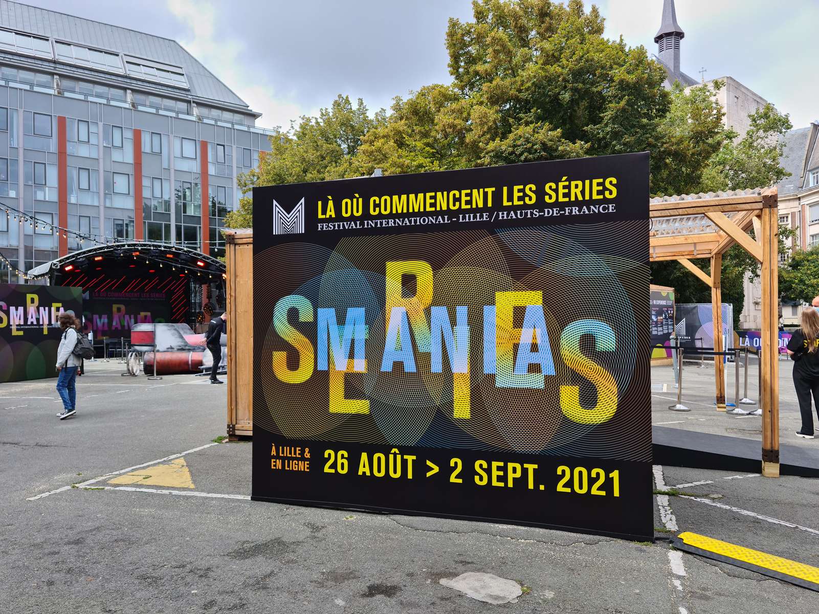 Un escape game Le Bureau des légendes pour Séries Mania : tentez l'expérience jusque mercredi 