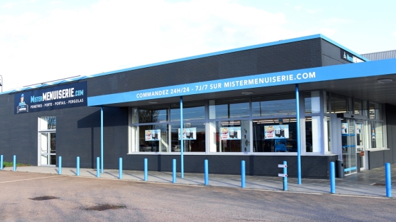 Mister Menuiseries, maintenant à Coquelles 