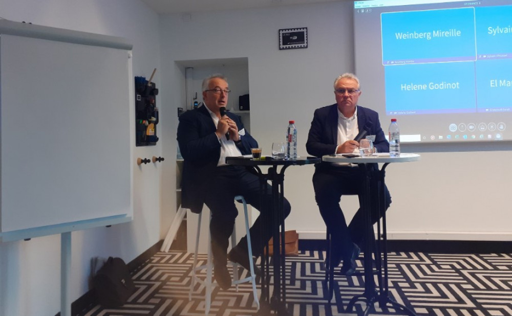 Les promoteurs immobiliers choisissent la séduction