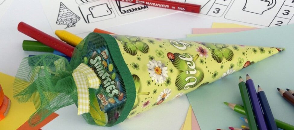 La tradition des Schultüten se poursuit en Moselle