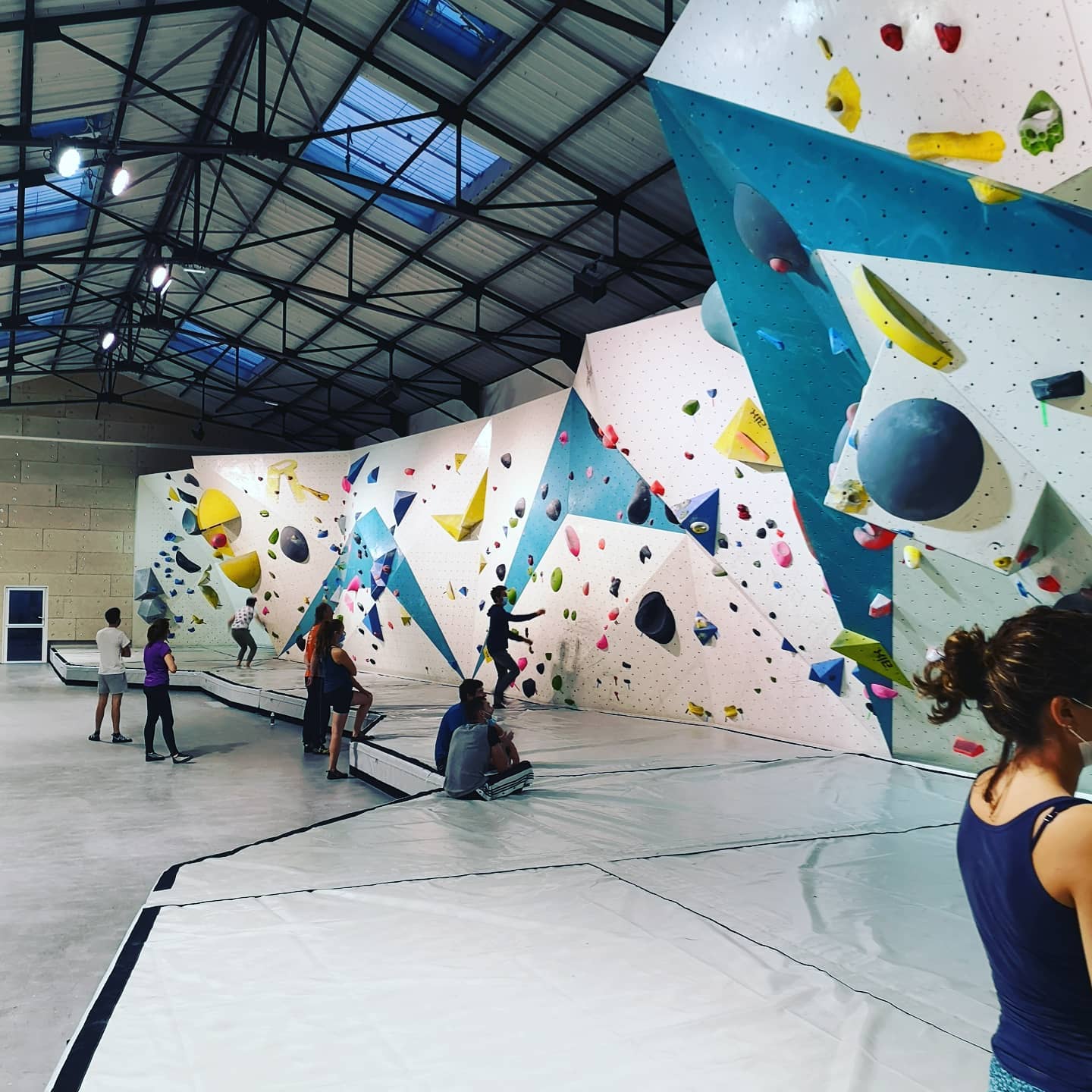 Une salle d’escalade sur blocs verra bientôt le jour au Havre