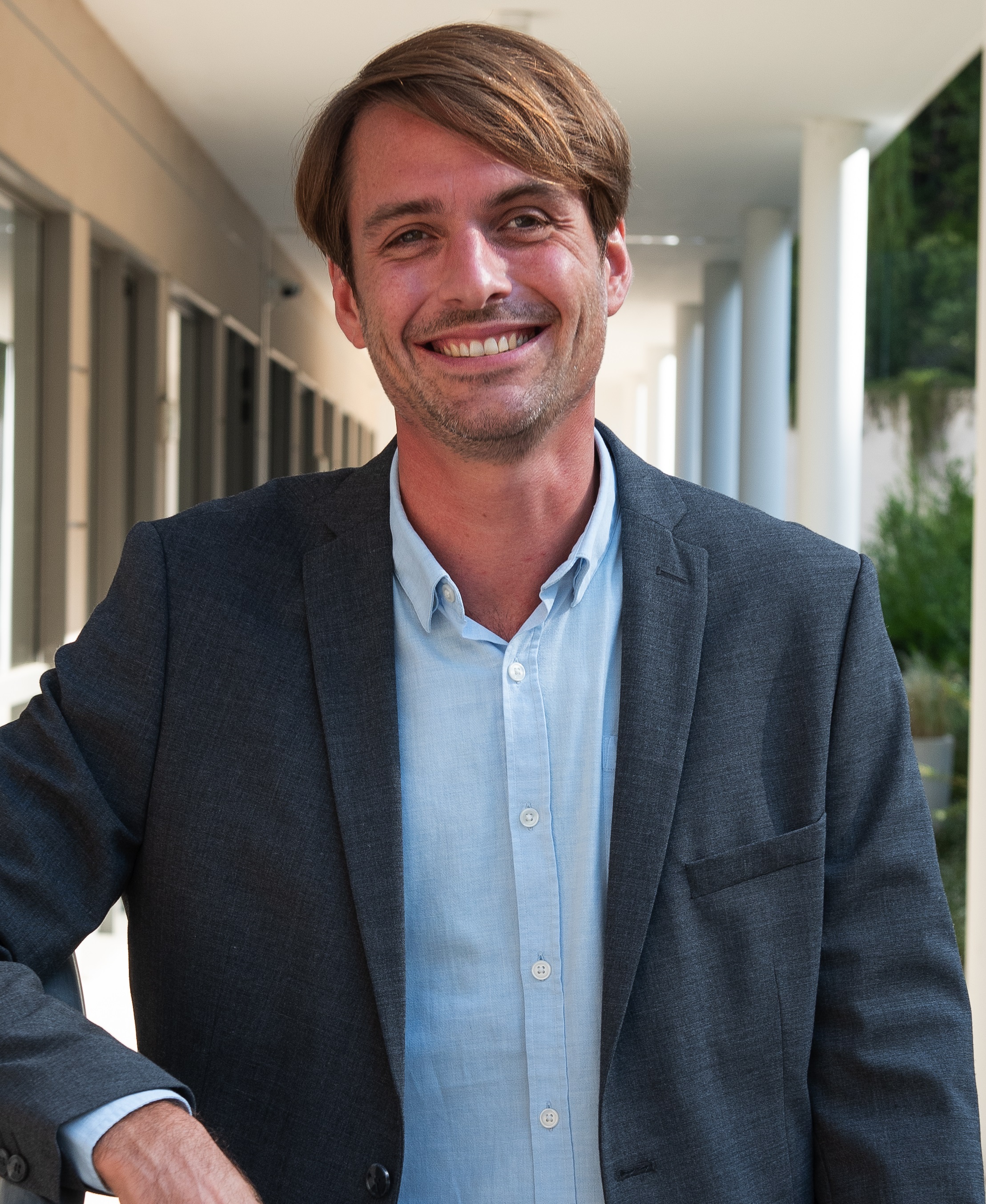 Olivier Lebecque nommé directeur de sites de la métropole lilloise chez FLEX-O