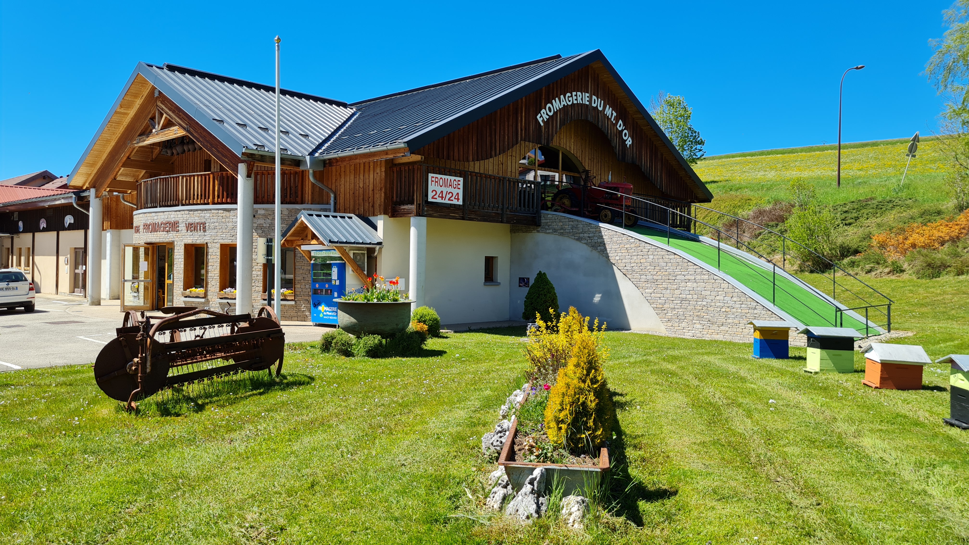 La production de Mont d’Or court jusqu’au 15 mars