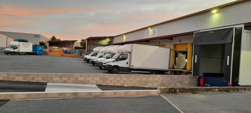 A2DIS : une livraison clés en main