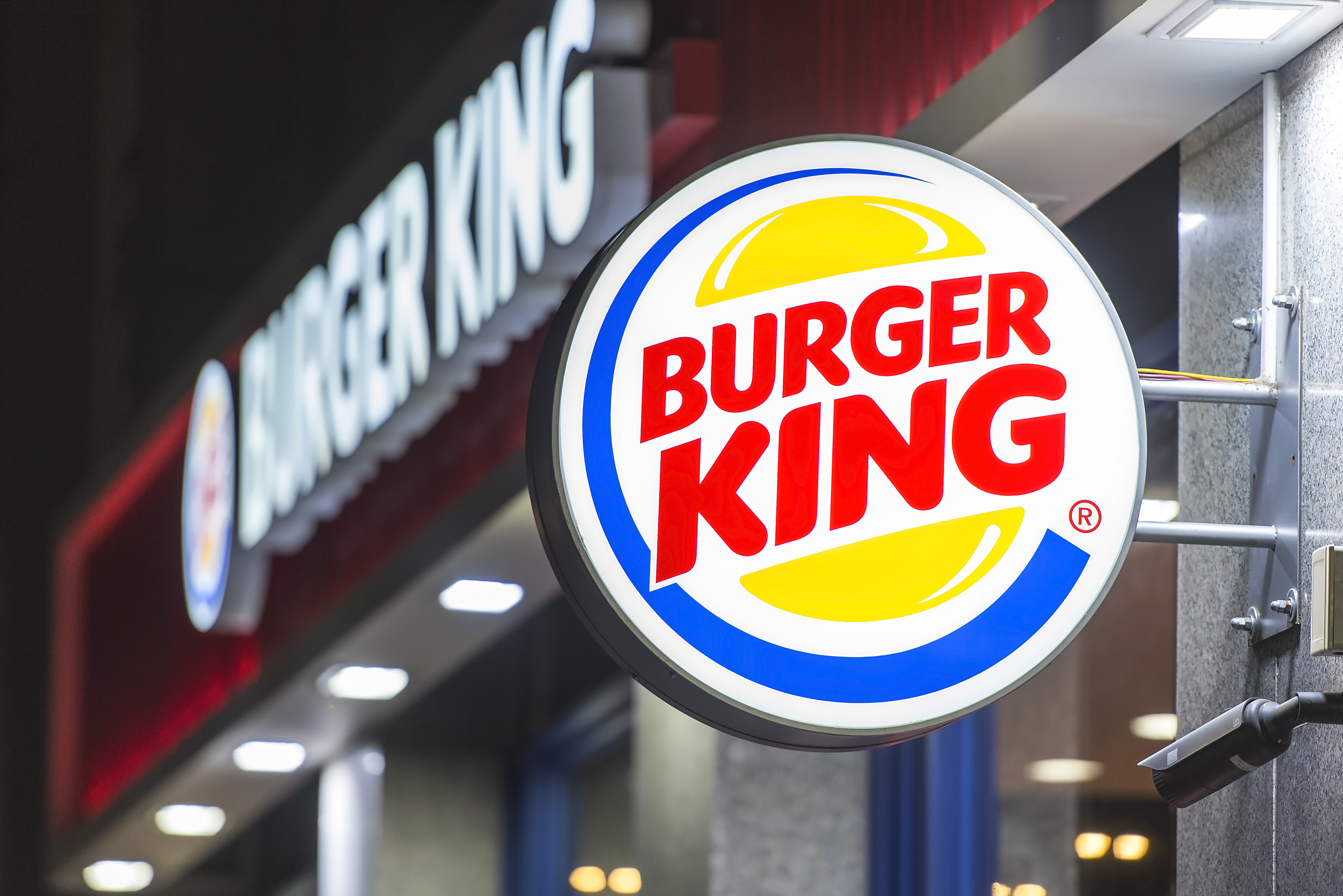 Dijon: Bientôt l'ouverture d'un restaurant Burger-King