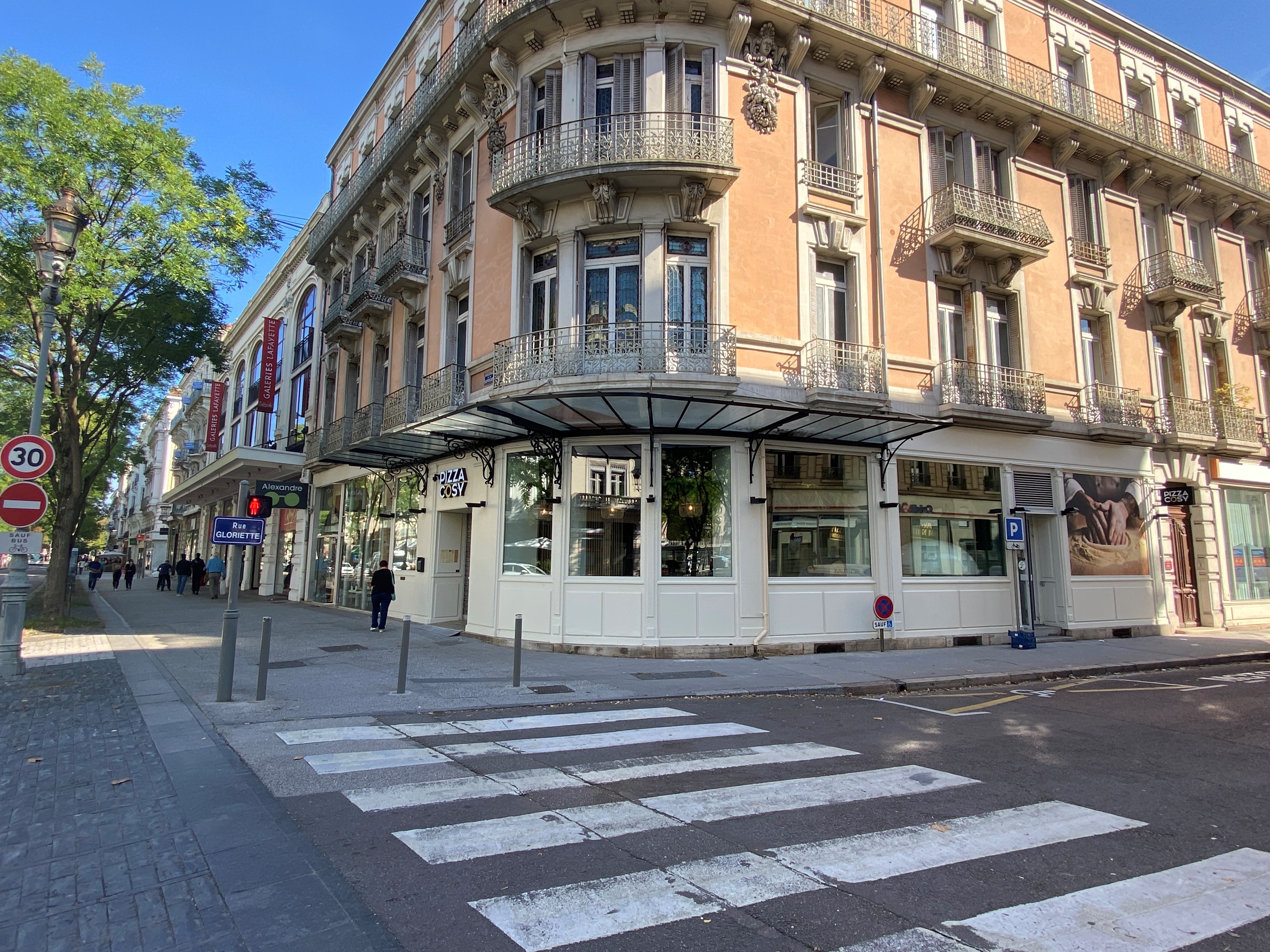 Chalon-sur-Saône : Ouverture d'un nouveau site Pizza Cosy