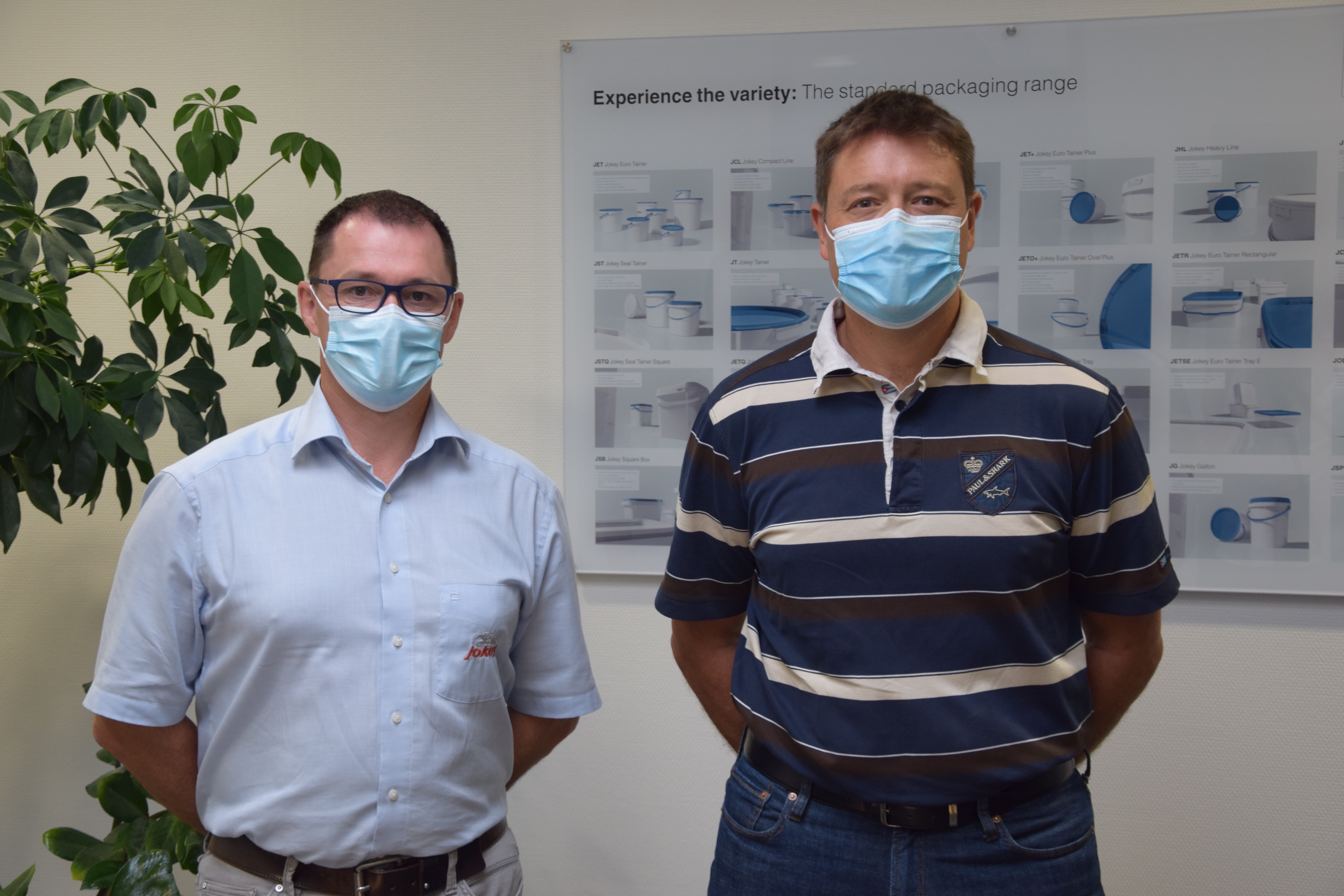 A Labourse, Jokey France renforce sa capacité de production