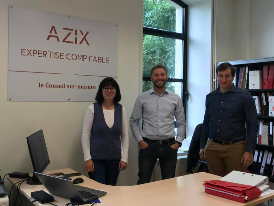 Azix Expertise comptable, cabinet à taille humaine à Soissons et Chauny