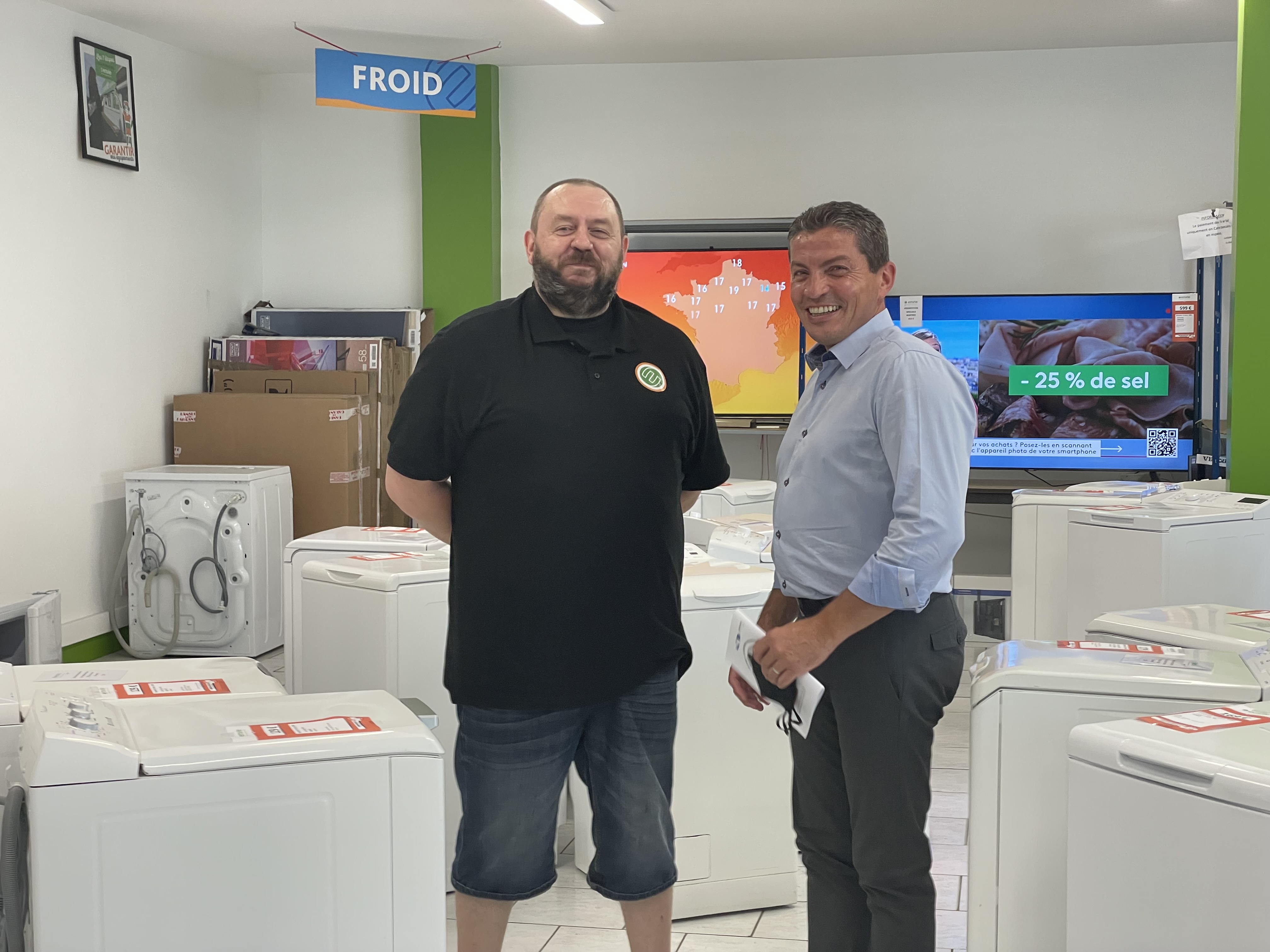 Envie donne l'envie de rebondir