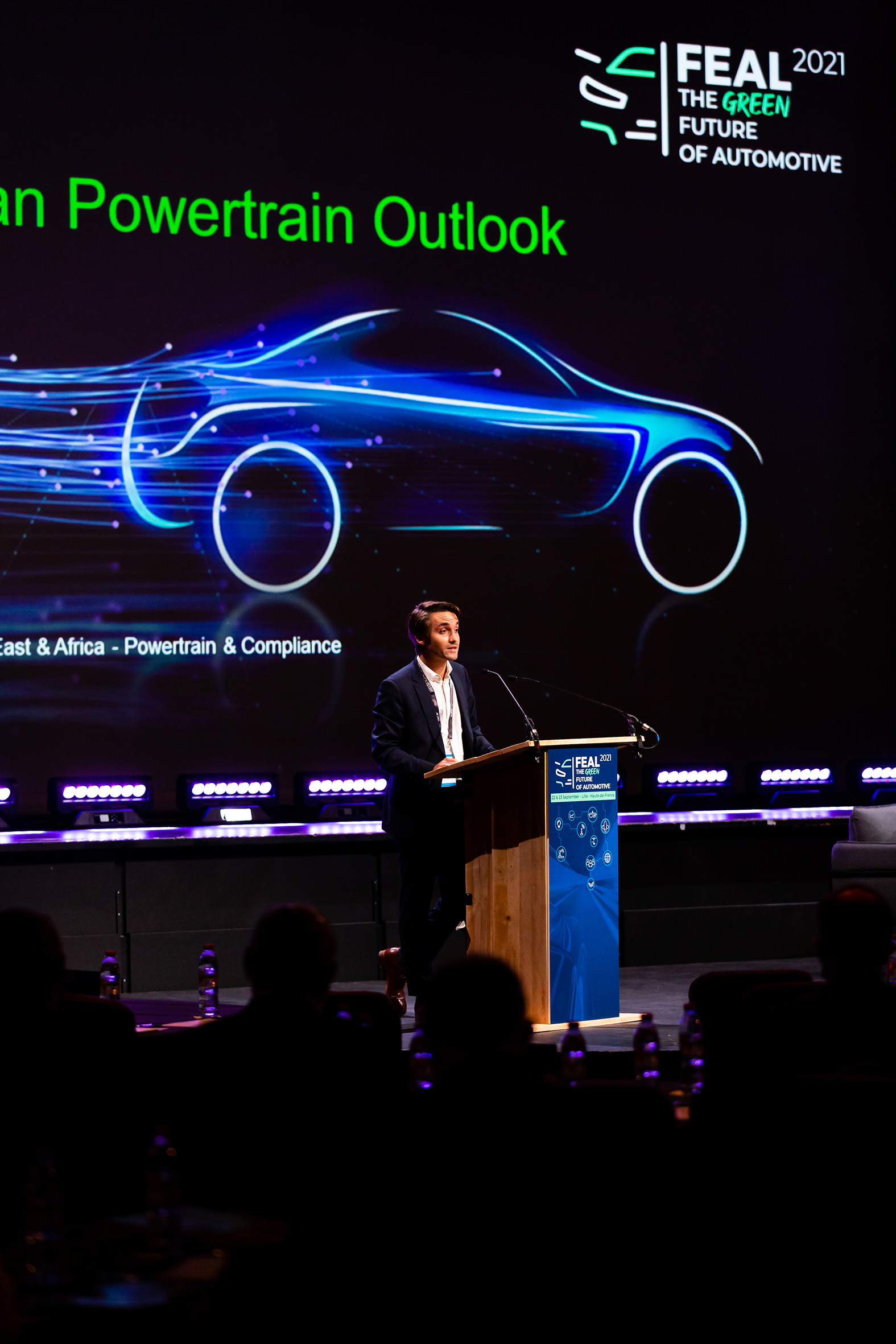 L’industrie automobile prend un nouveau virage !