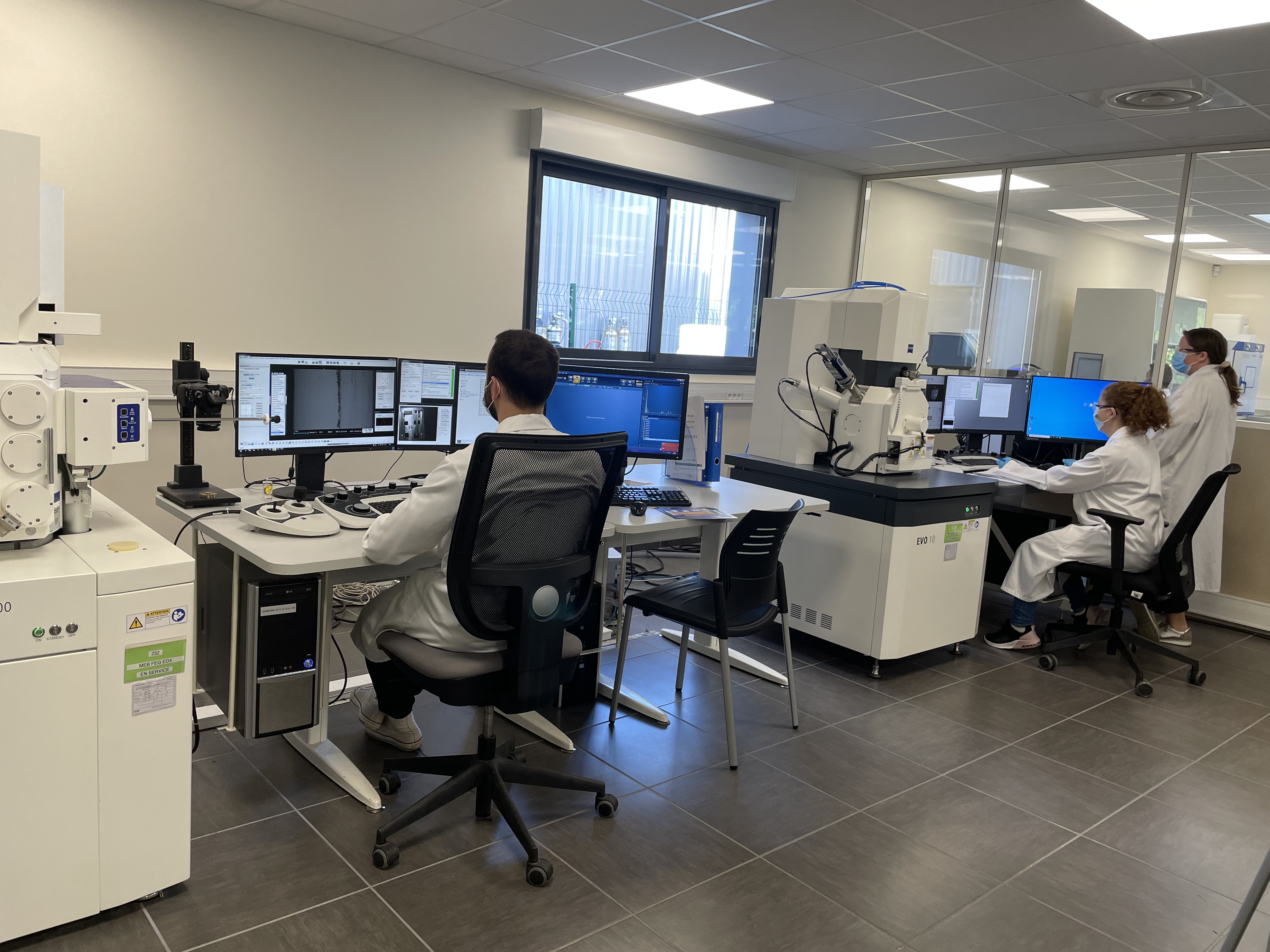 Filab investit pour grandir  