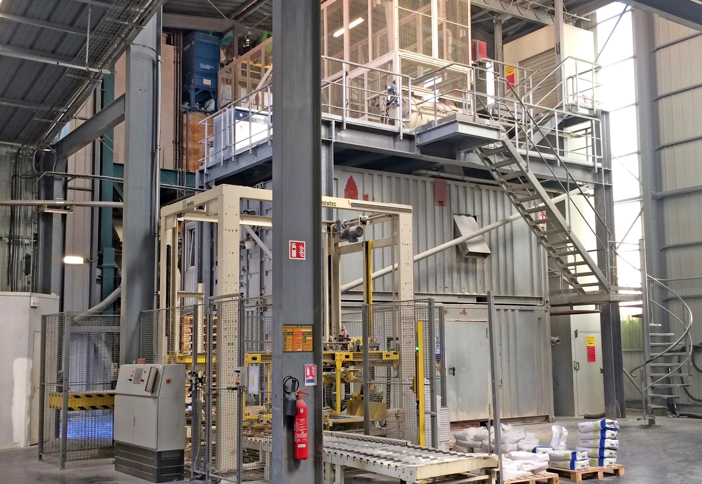 BCB Tradical s’appuie sur le marché « en béton » du chanvre