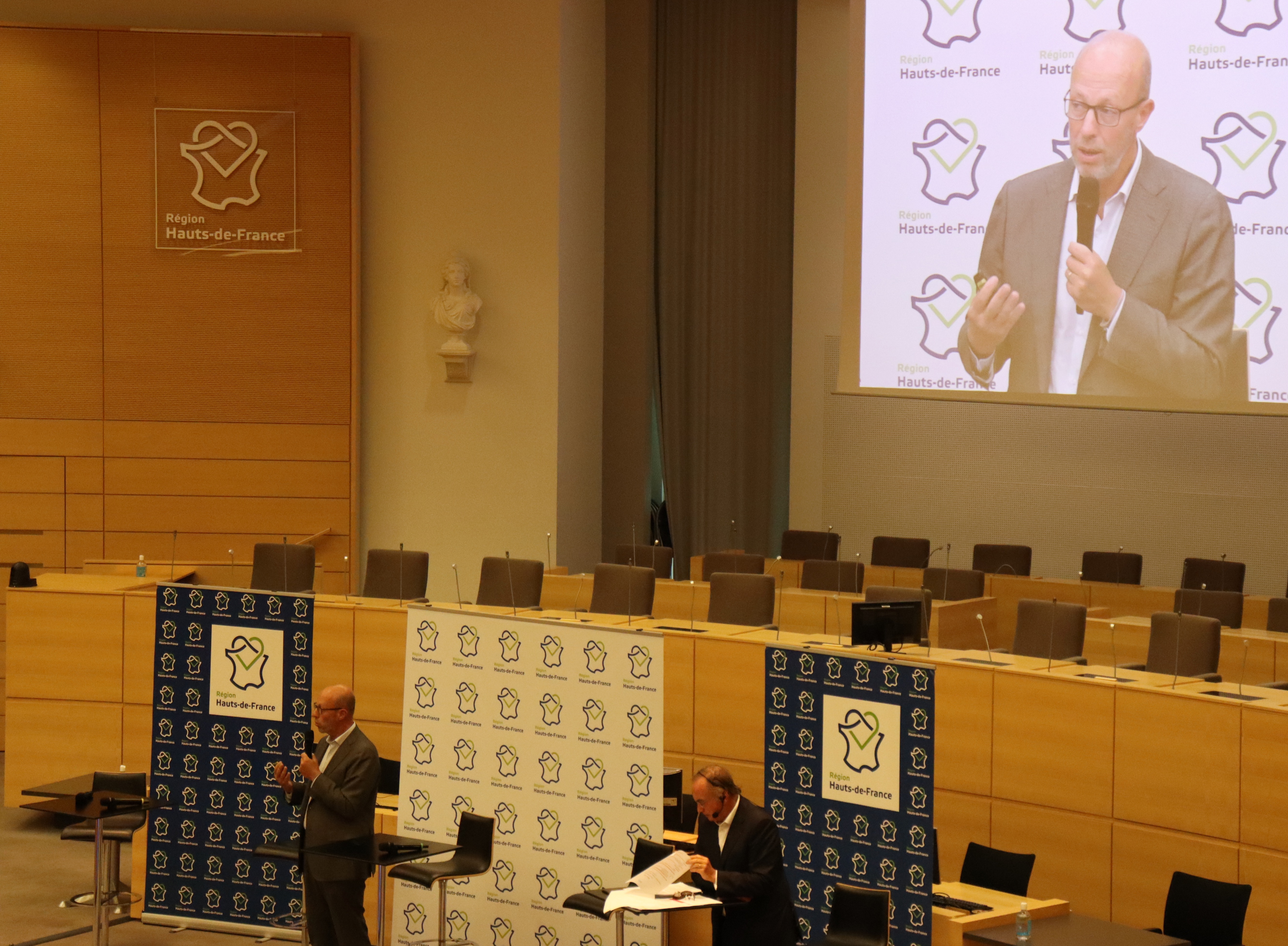 Les Hauts-de-France restent une région attractive