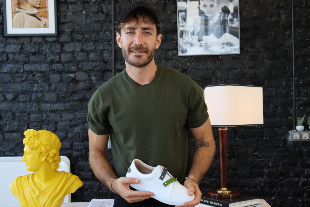 Roubaix : Daniel Essa à la conquête de l’international