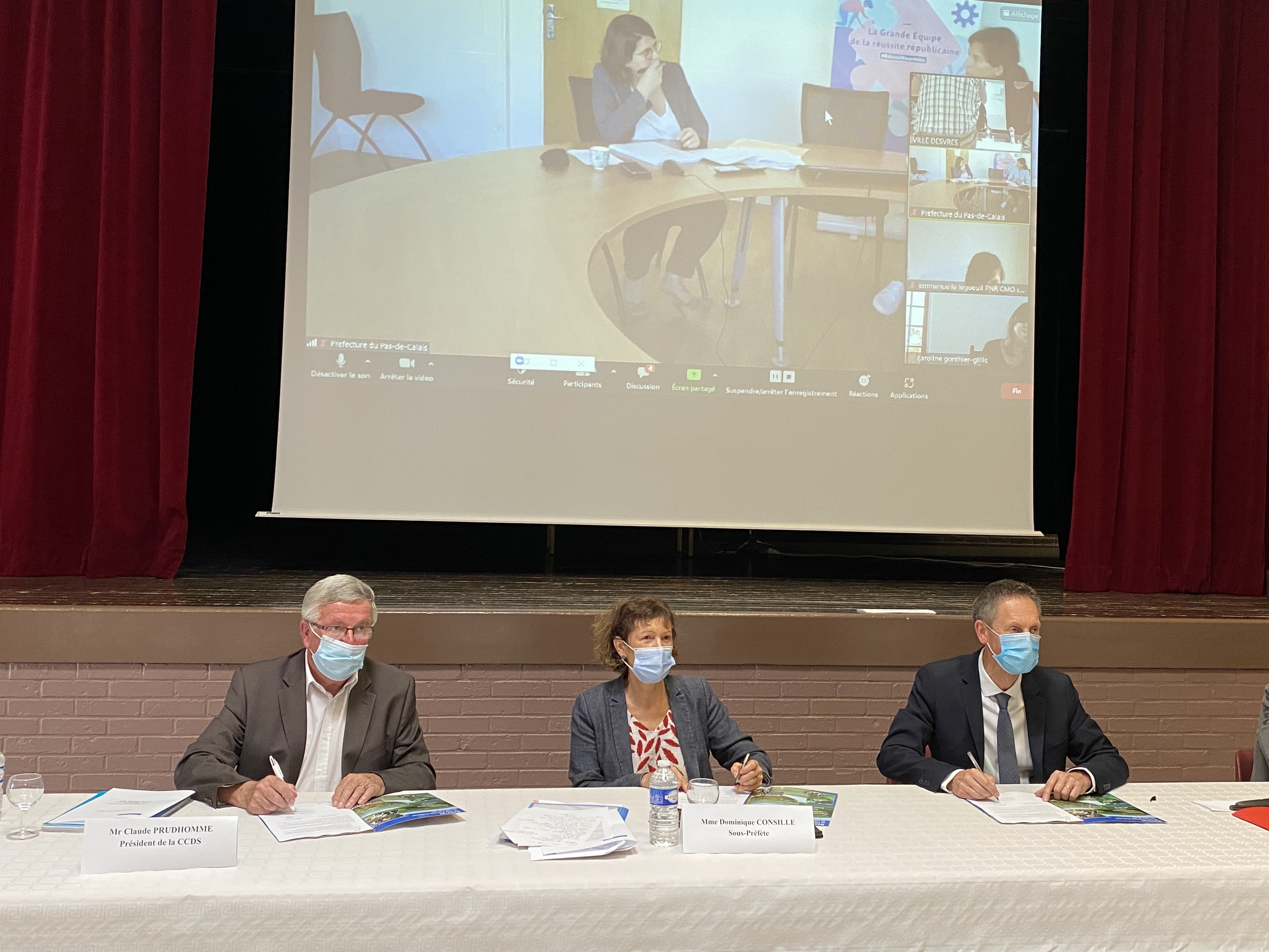 Desvres s'affirme comme une «Petite ville de demain»