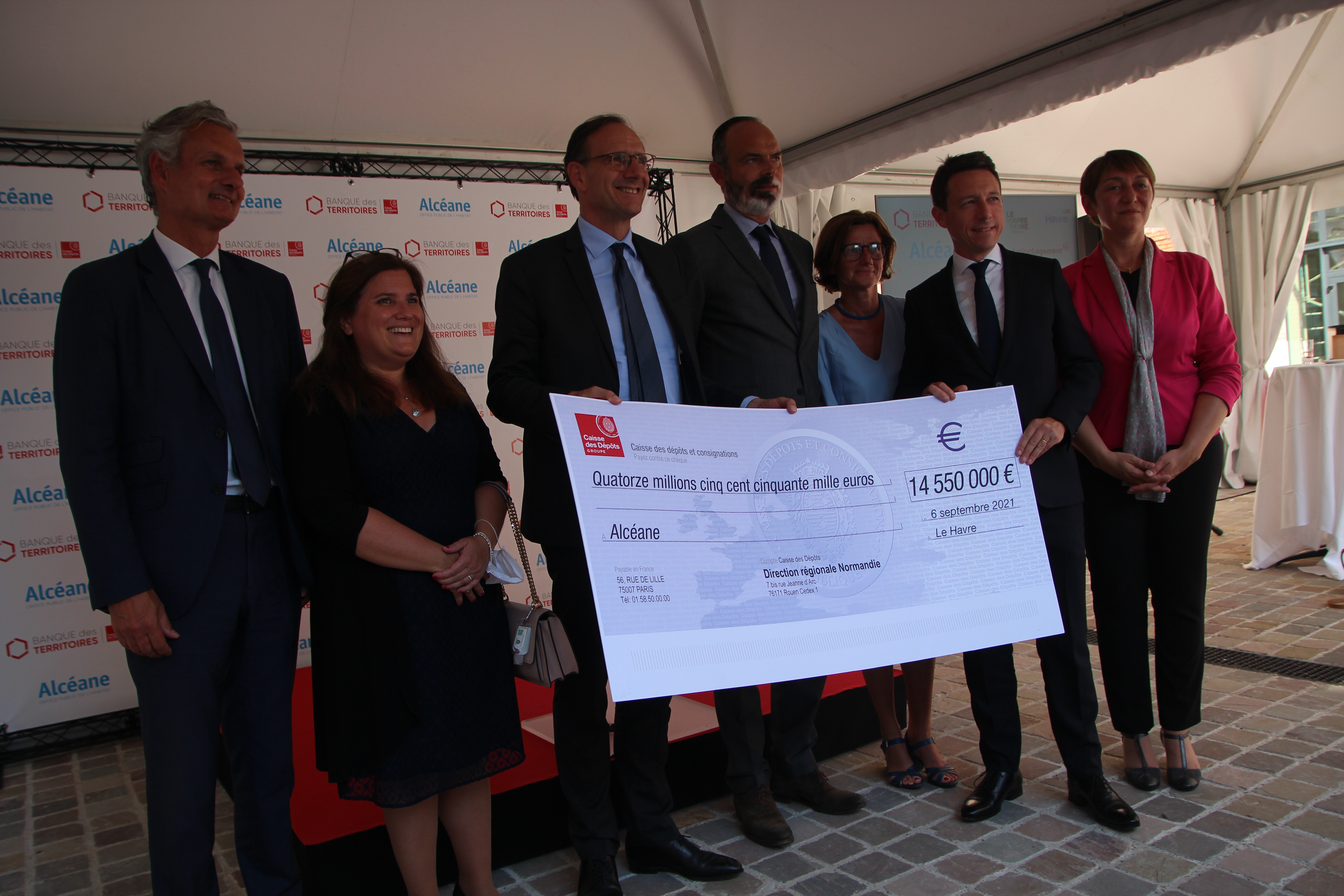 La Banque des Territoires renforce les fonds propres d’Alcéane