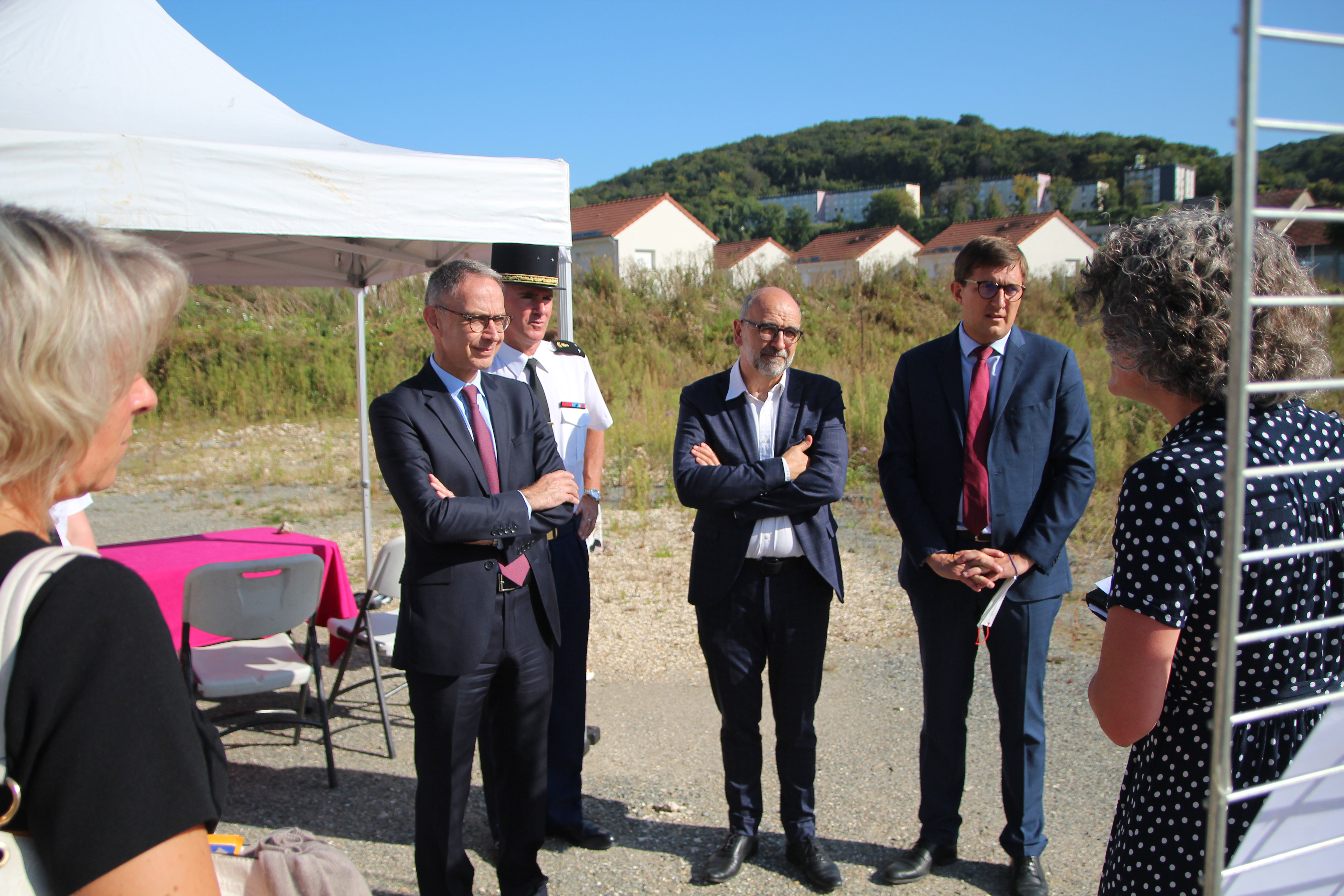 France Relance : la Normandie met en avant son fonds friches