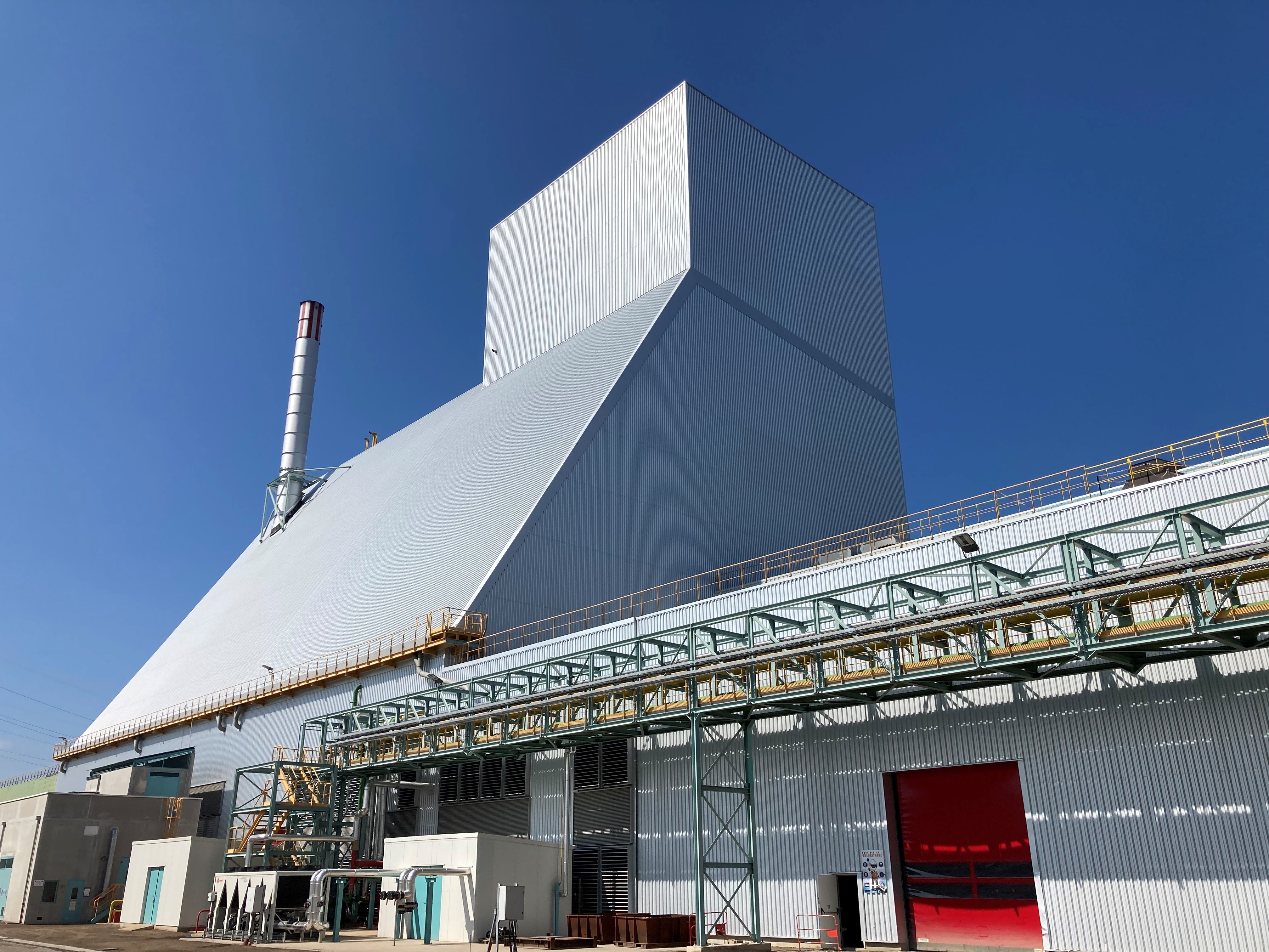 ArcelorMittal inaugure sa nouvelle ligne de galvanisation