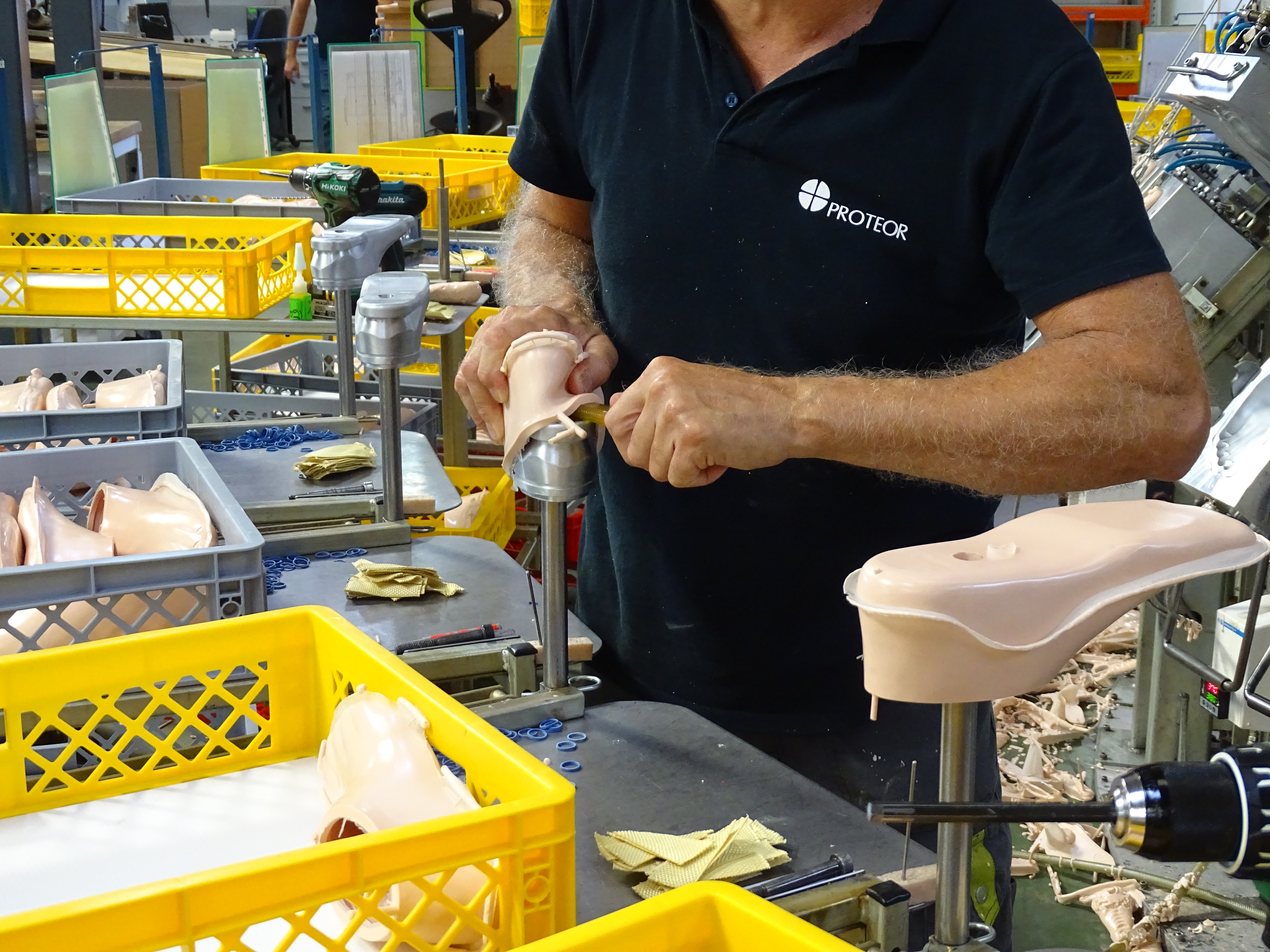 A Seurre, Proteor investit six millions d’euros dans sa croissance