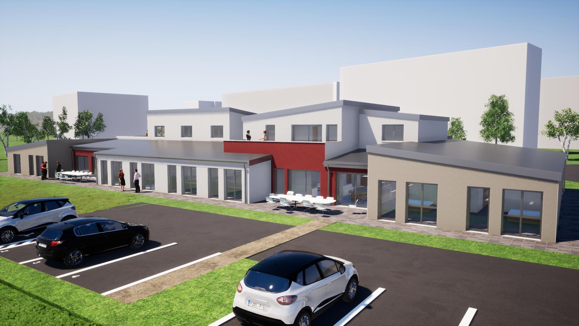 Ages et vie construit une nouvelle résidence à Béthoncourt