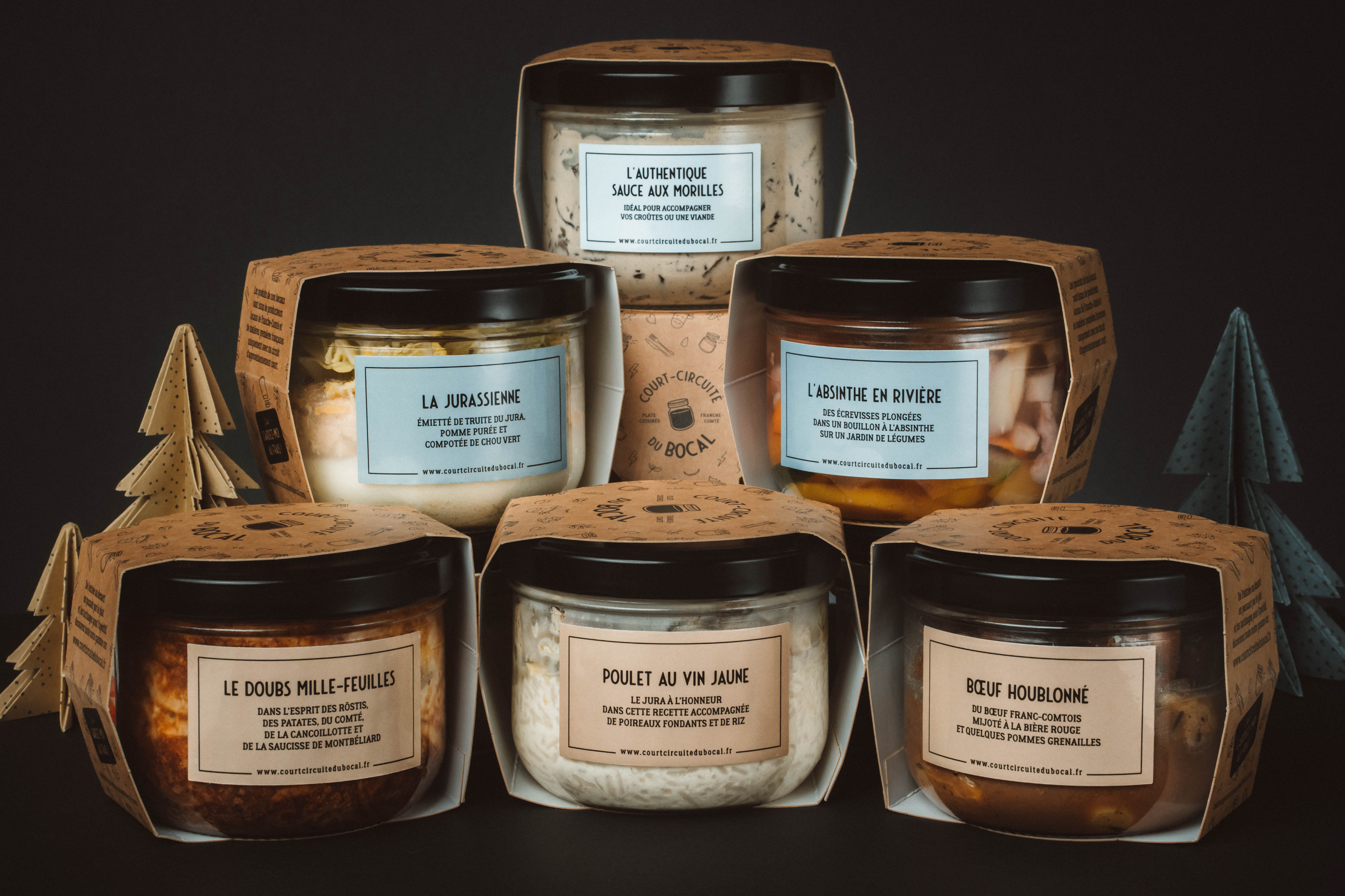 Un traiteur se diversifie pour rebondir en temps de crise