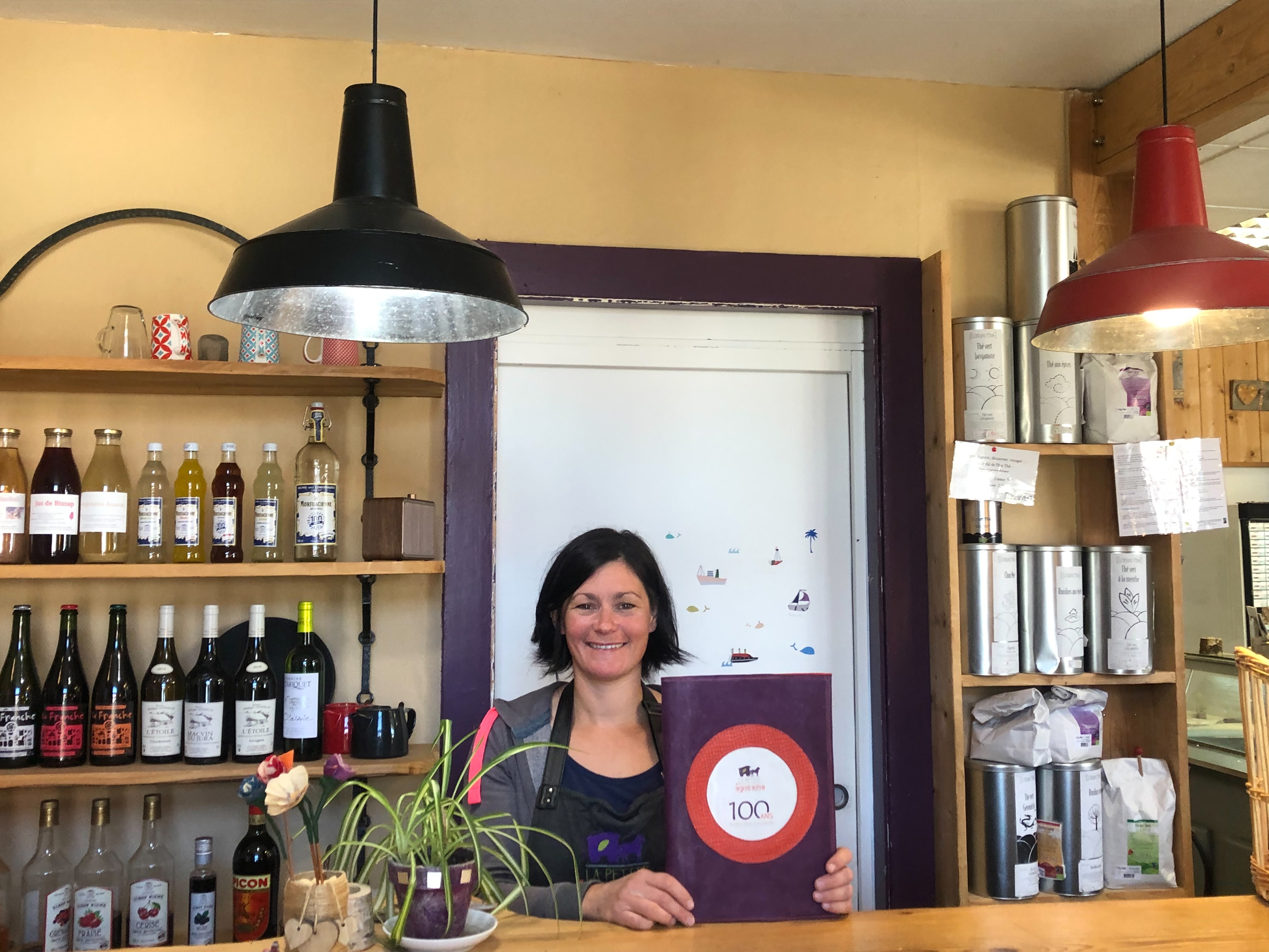 Au service de la ruralité, La Petite Epicerie a fêté ses 100 ans