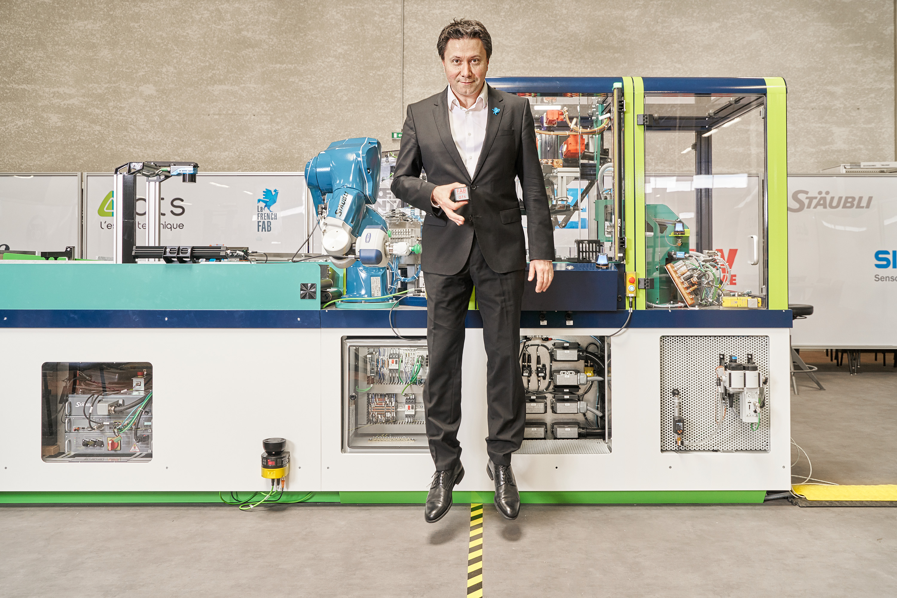 Le groupe ATS se positionne toujours plus aux côtés des grands groupes et des PME