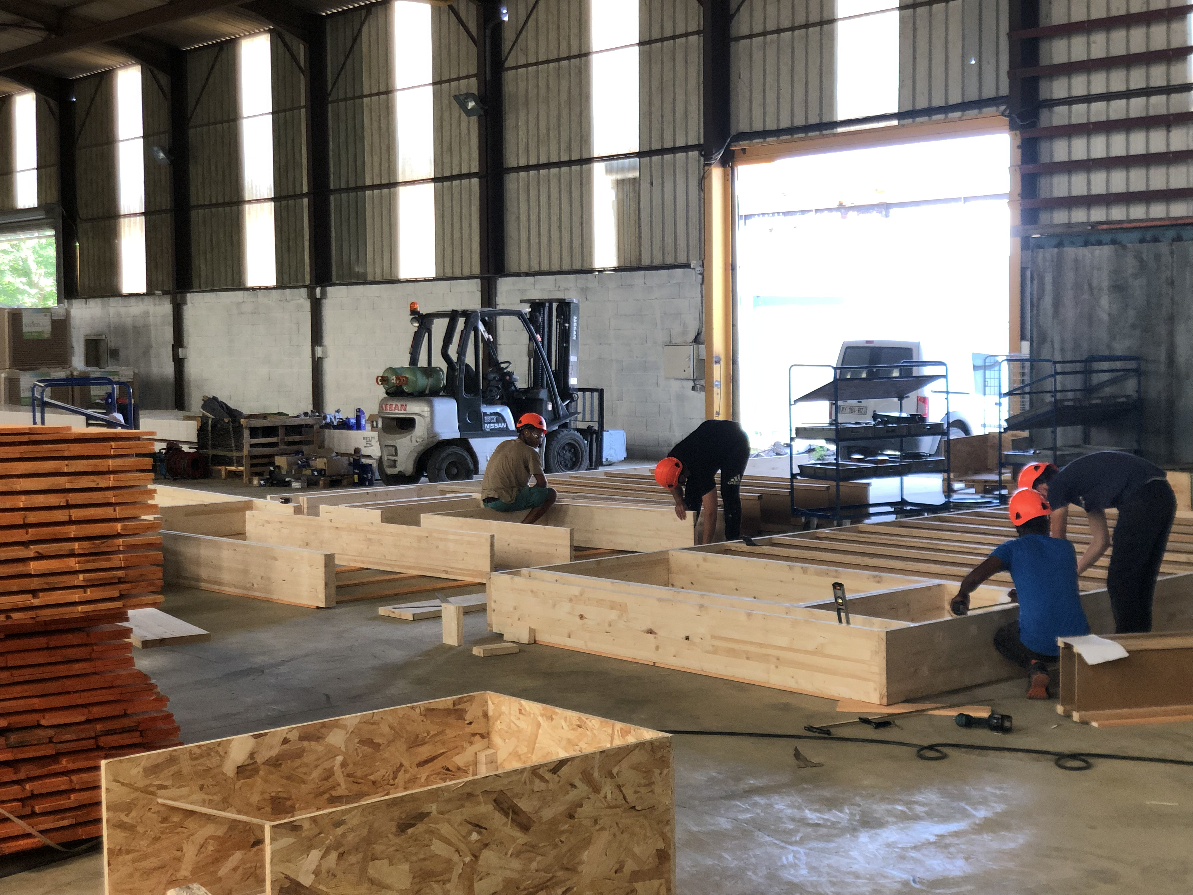 Isovoo se construit un avenir durable