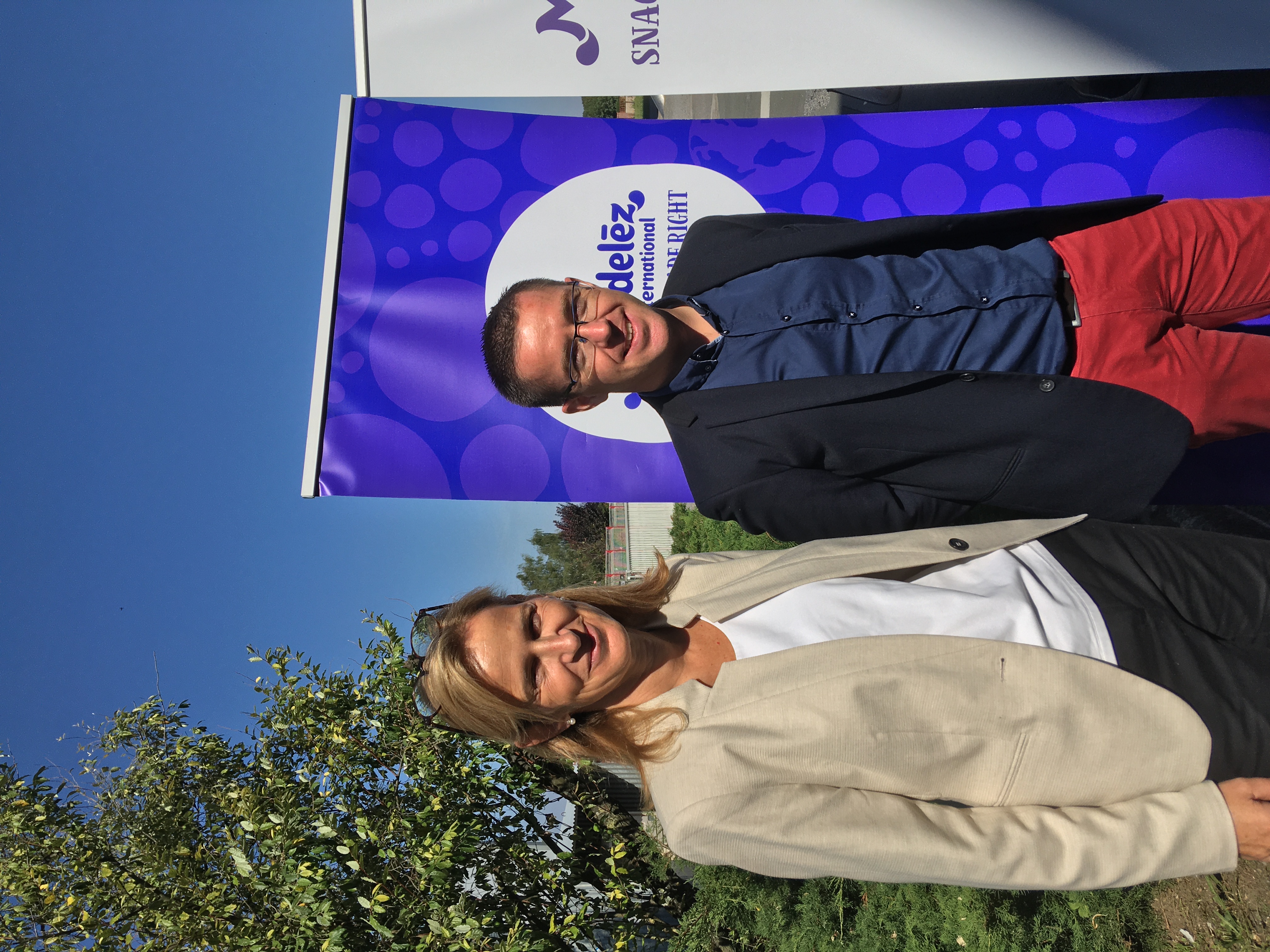 L’usine Mondelez de Jussy fête ses 100 ans et pense à l’avenir